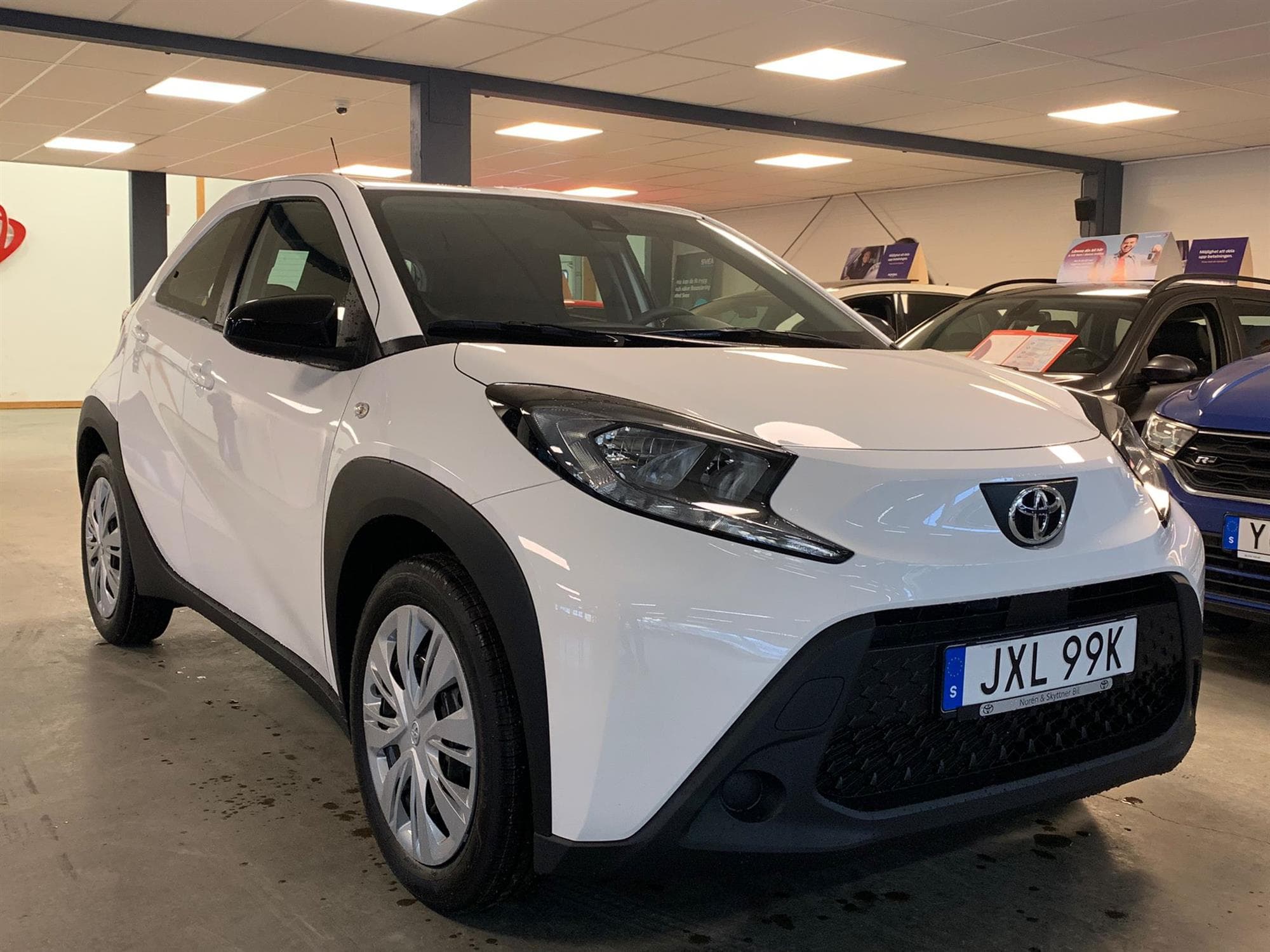 Toyota Aygo X 1.0 72hk