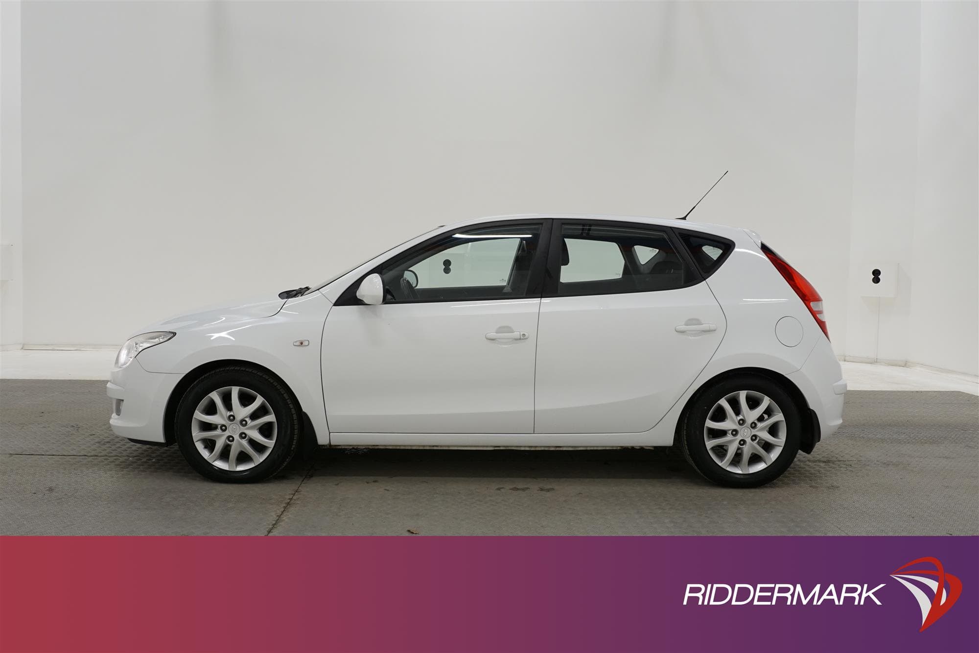 Hyundai i30 1.6 122hk 1 Brukare