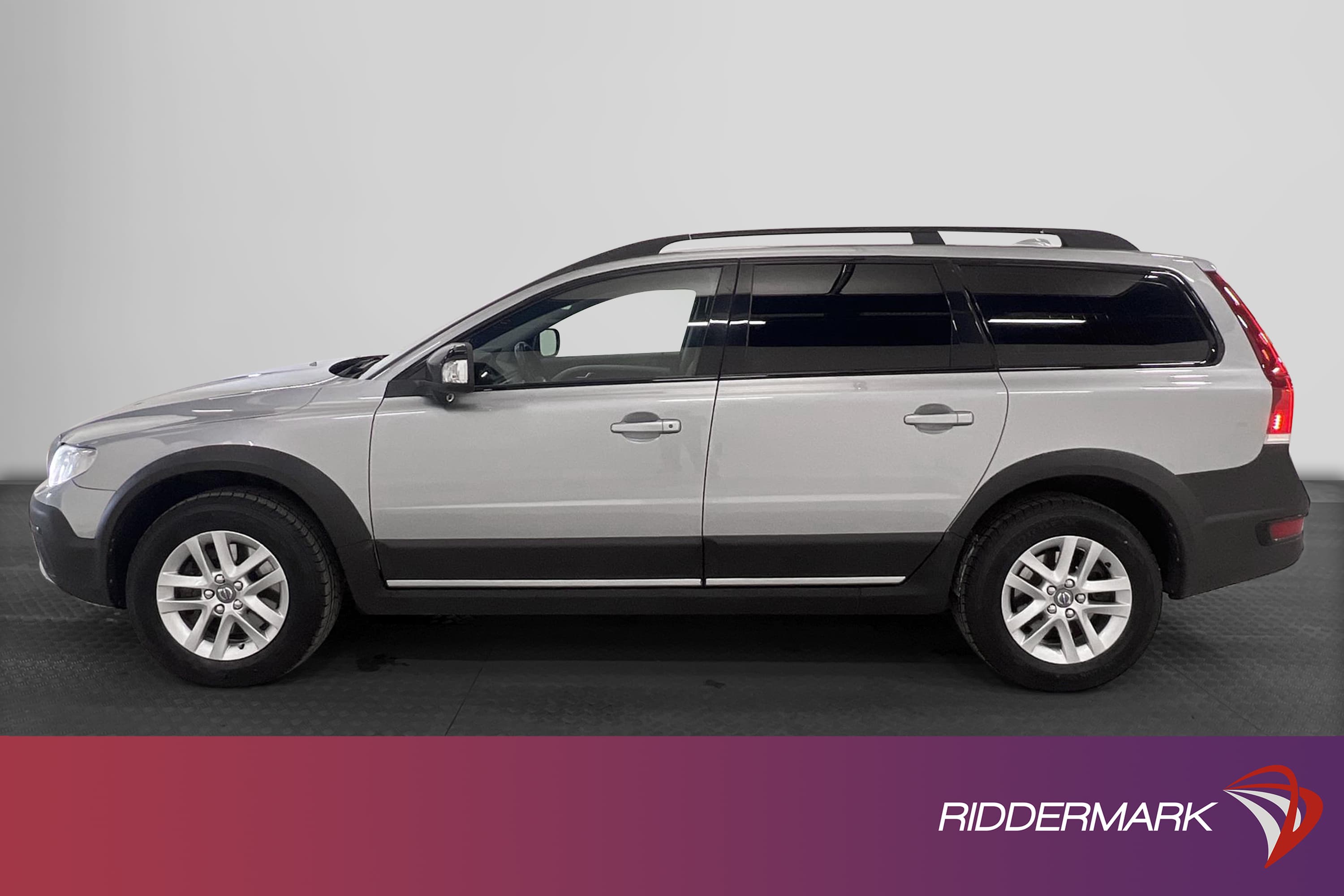 Volvo XC70 D5 AWD 215hk