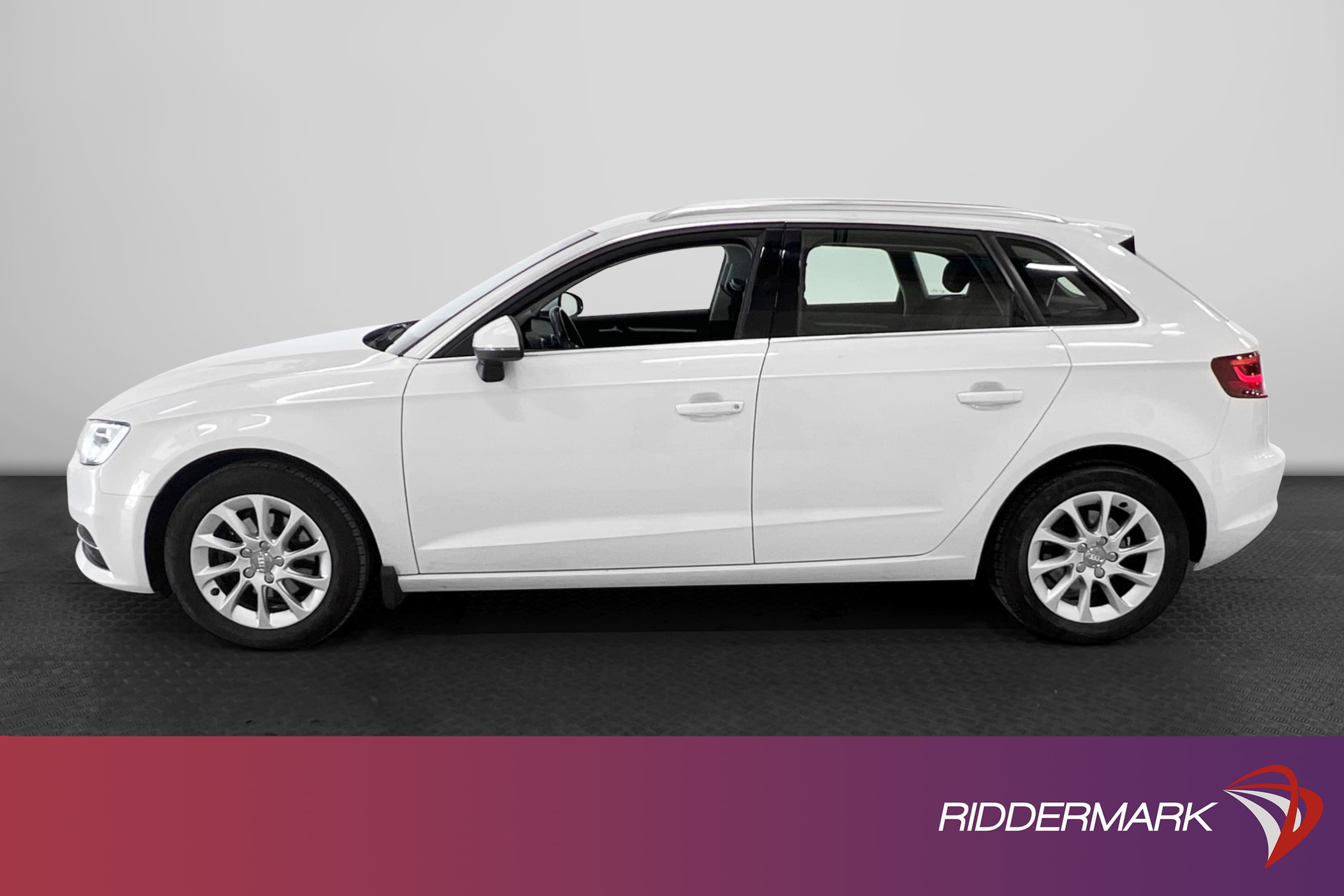 Audi A3 Sportback 1.2 TFSI 110hk