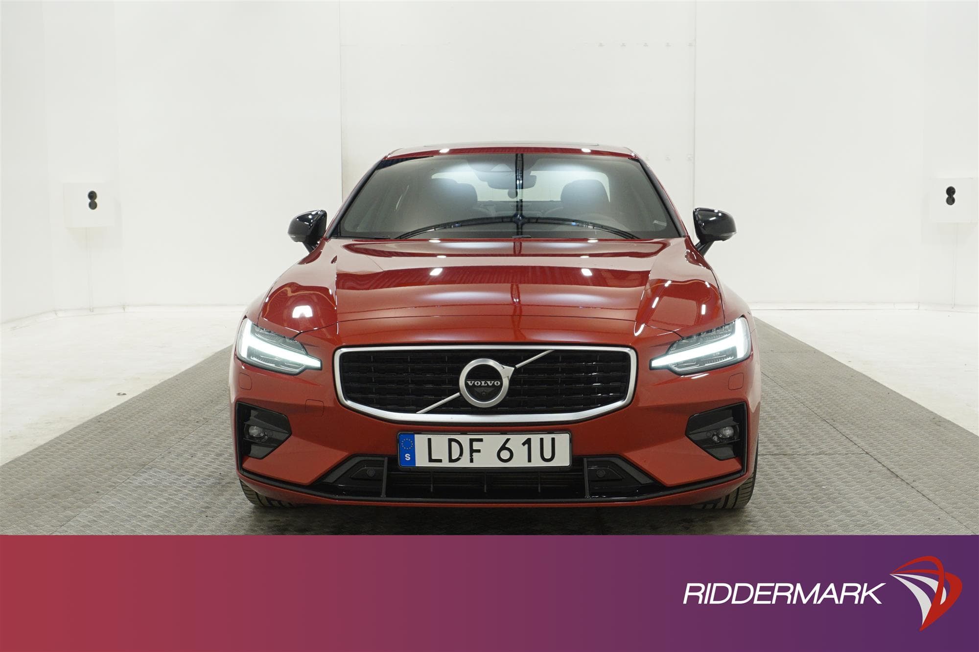 Volvo S60 T5 AWD 250hk