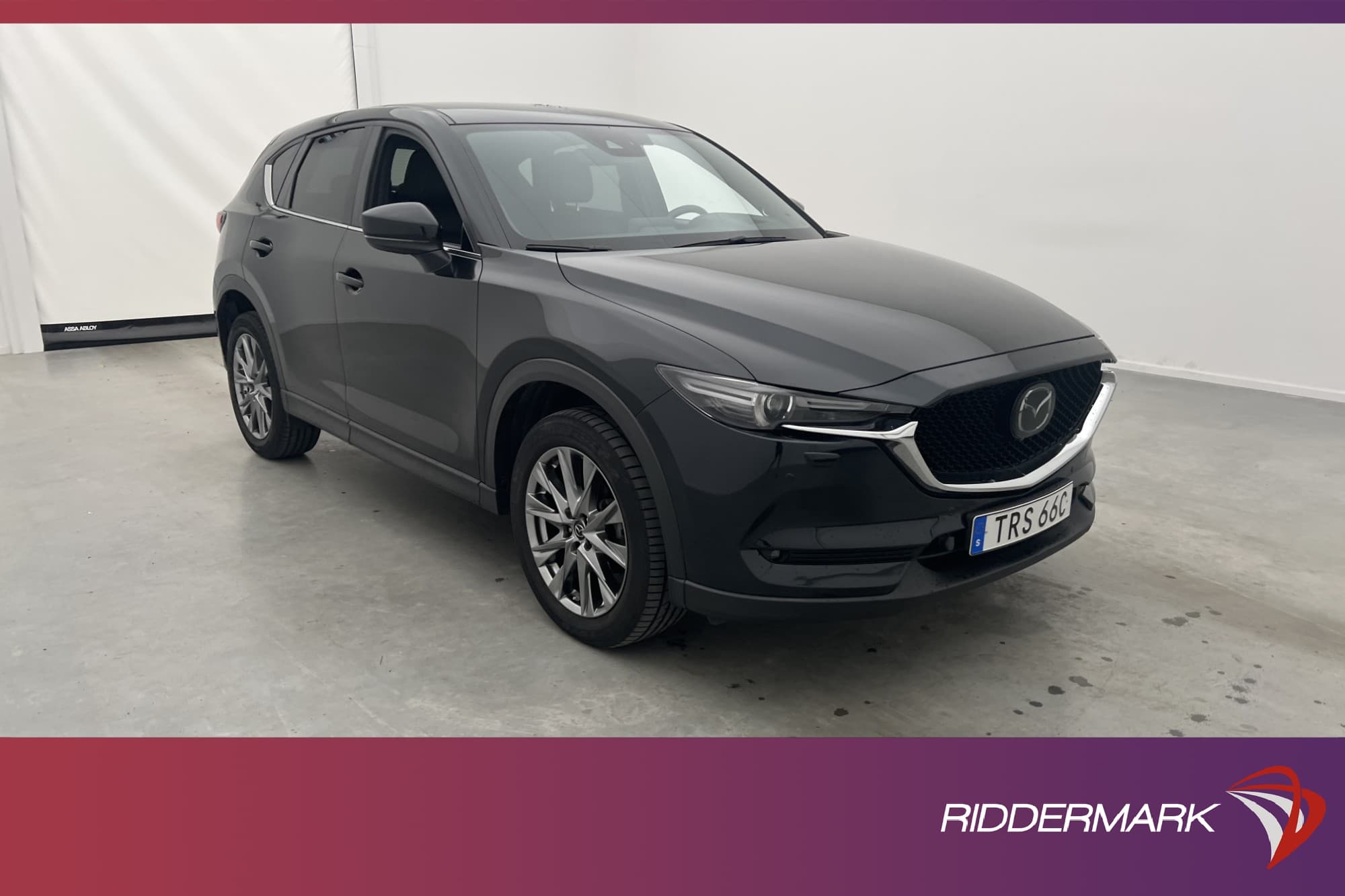 Mazda CX-5 2.5 AWD 194hk
