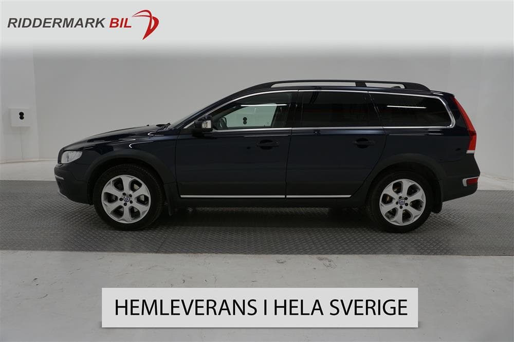 Volvo XC70 D4 181hk AWD