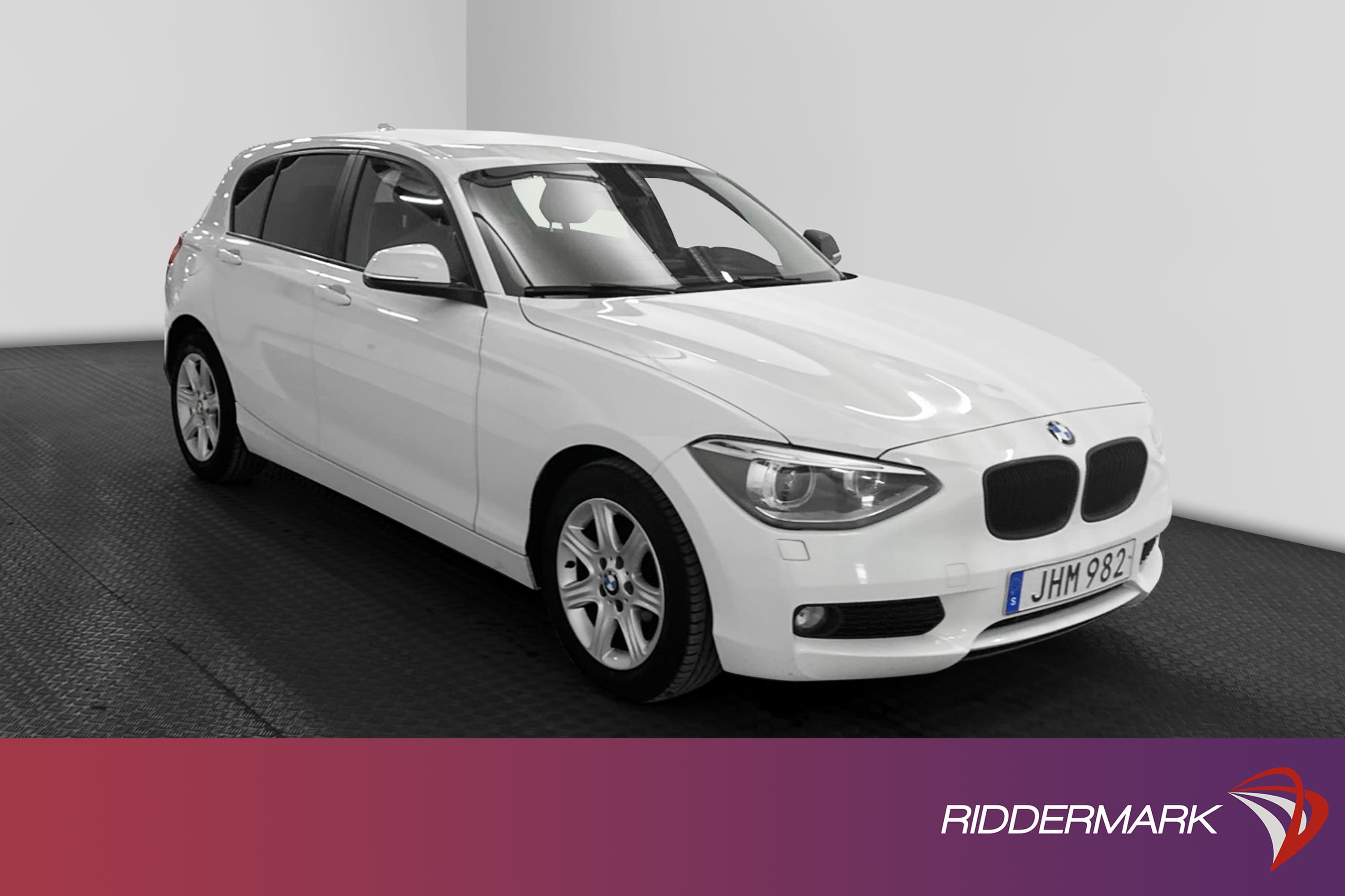 BMW 116 d Steptronic 116hk