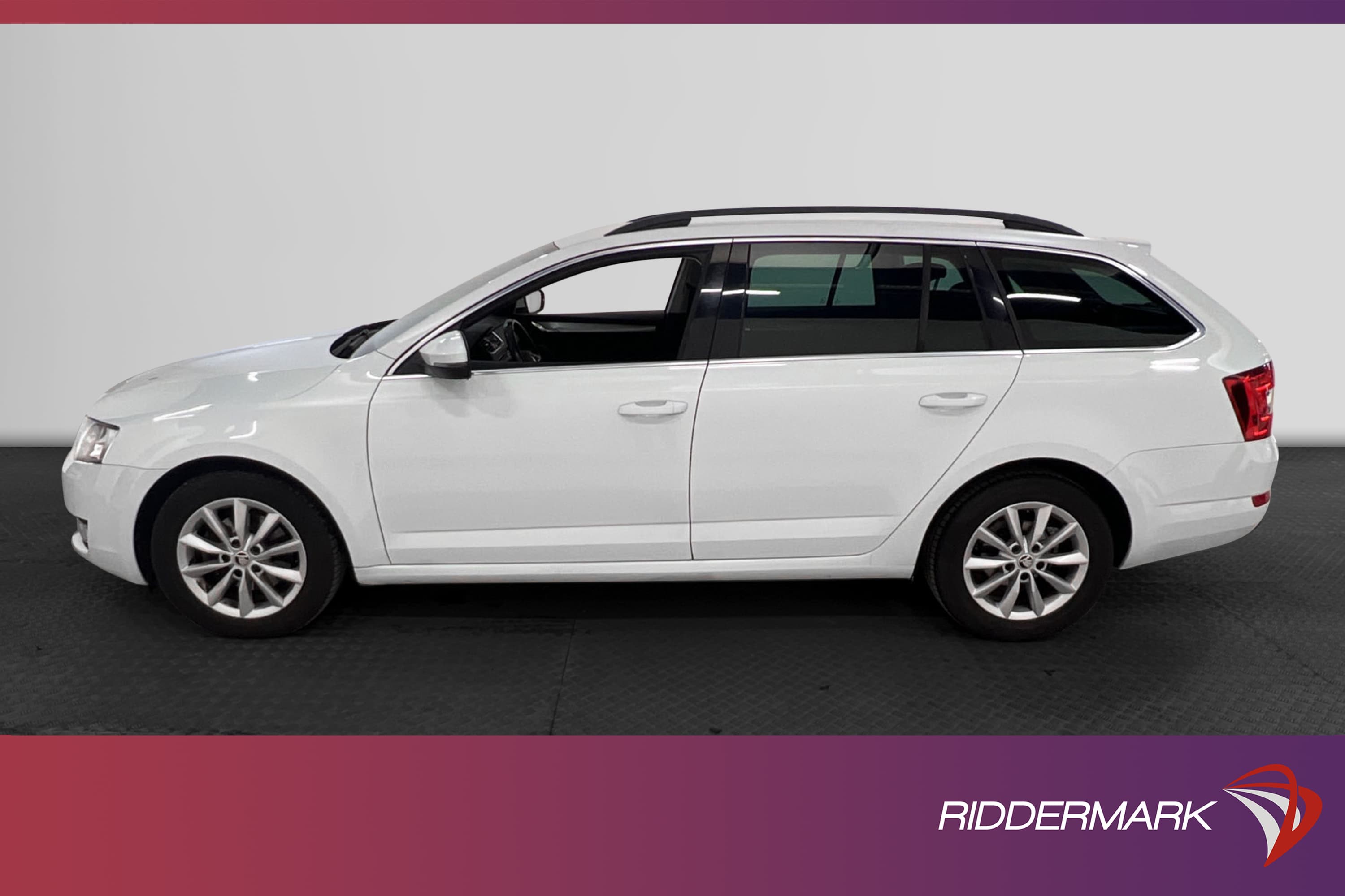 Skoda Octavia Kombi 1.0 TSI 115hk