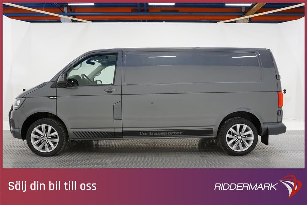 Volkswagen Transporter 2.0 TDI Eu6 L2 Drag Värmare Nyservad