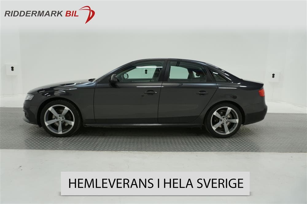 Audi A4 2.0 TDI 136hk