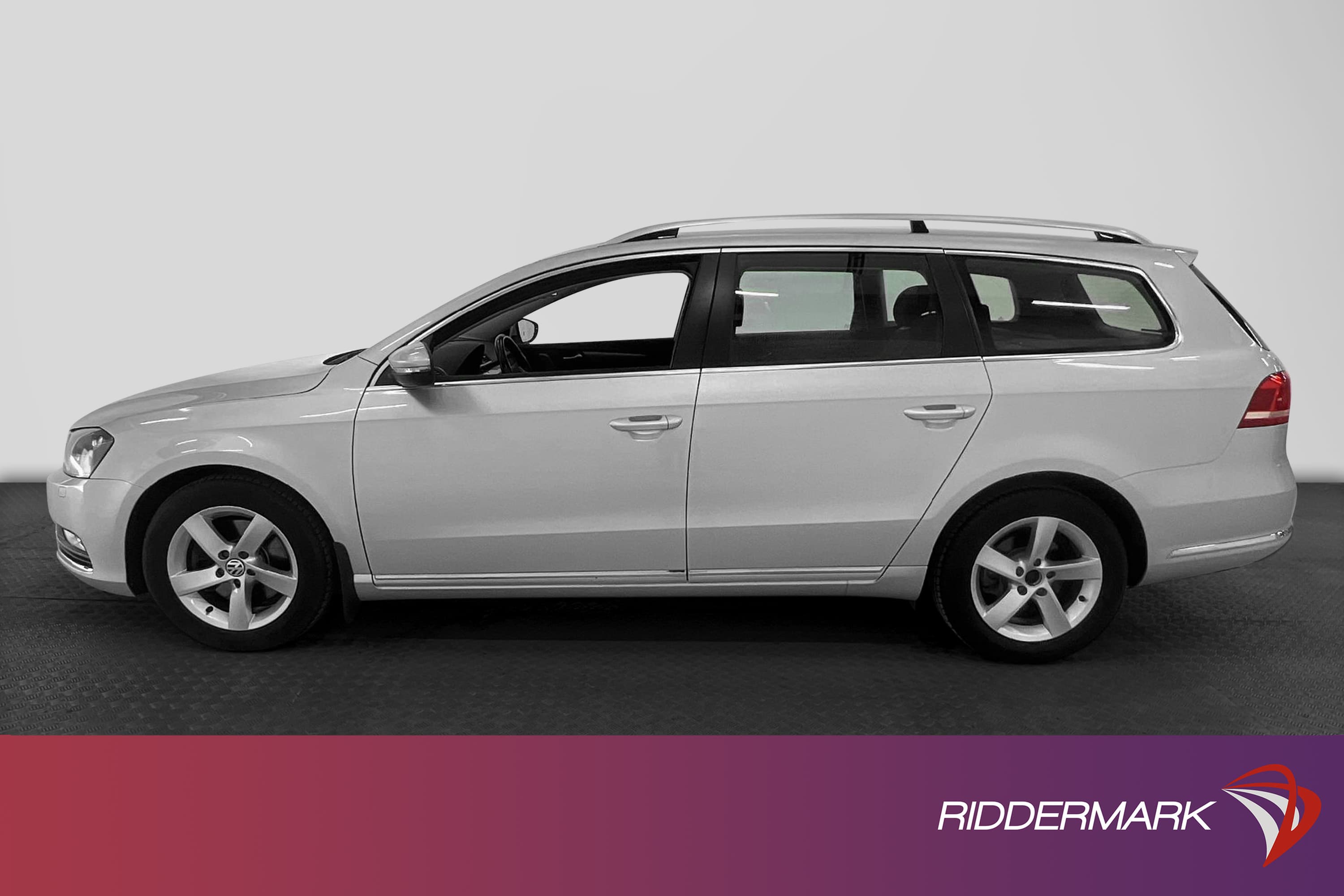Volkswagen Passat 2.0 TDI 4M 140hk
