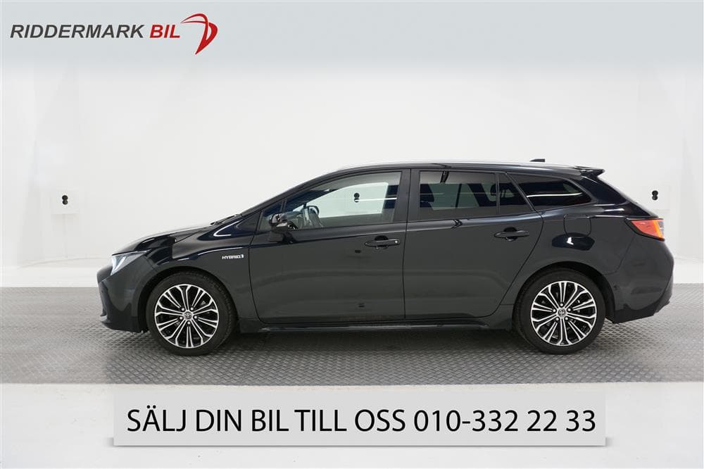 Toyota Corolla 1.8 Hybrid 122hk