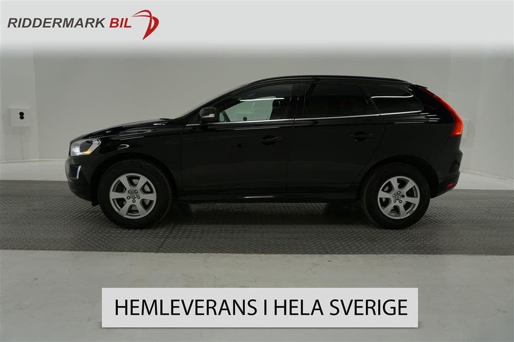 Volvo XC60 D4 181hk