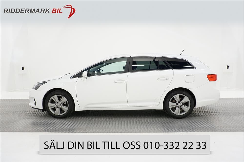 Toyota Avensis 1.8 Kombi 147hk