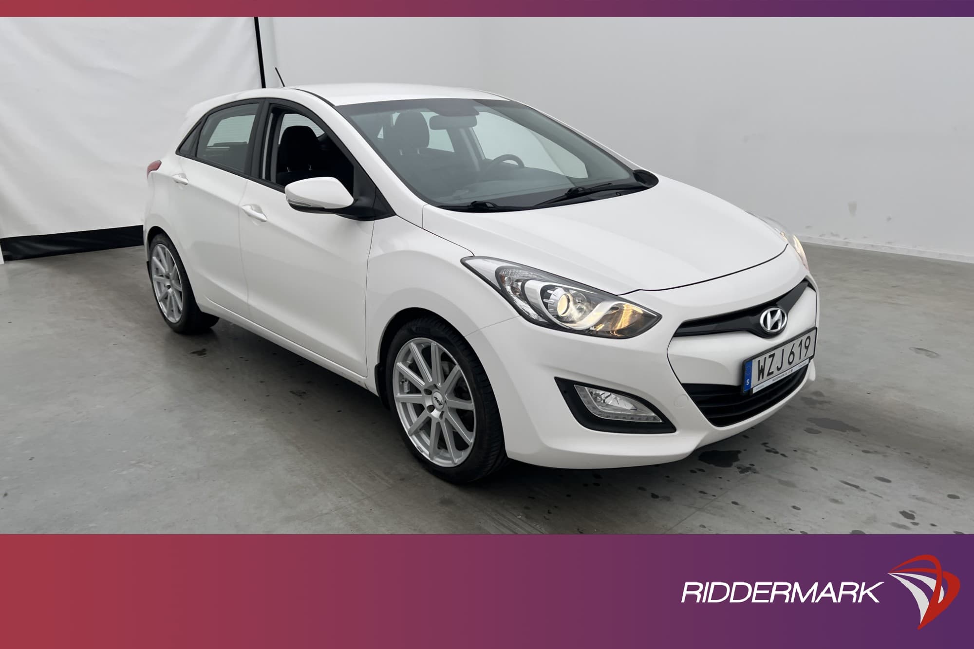 Hyundai i30 1.6 GDI 135hk