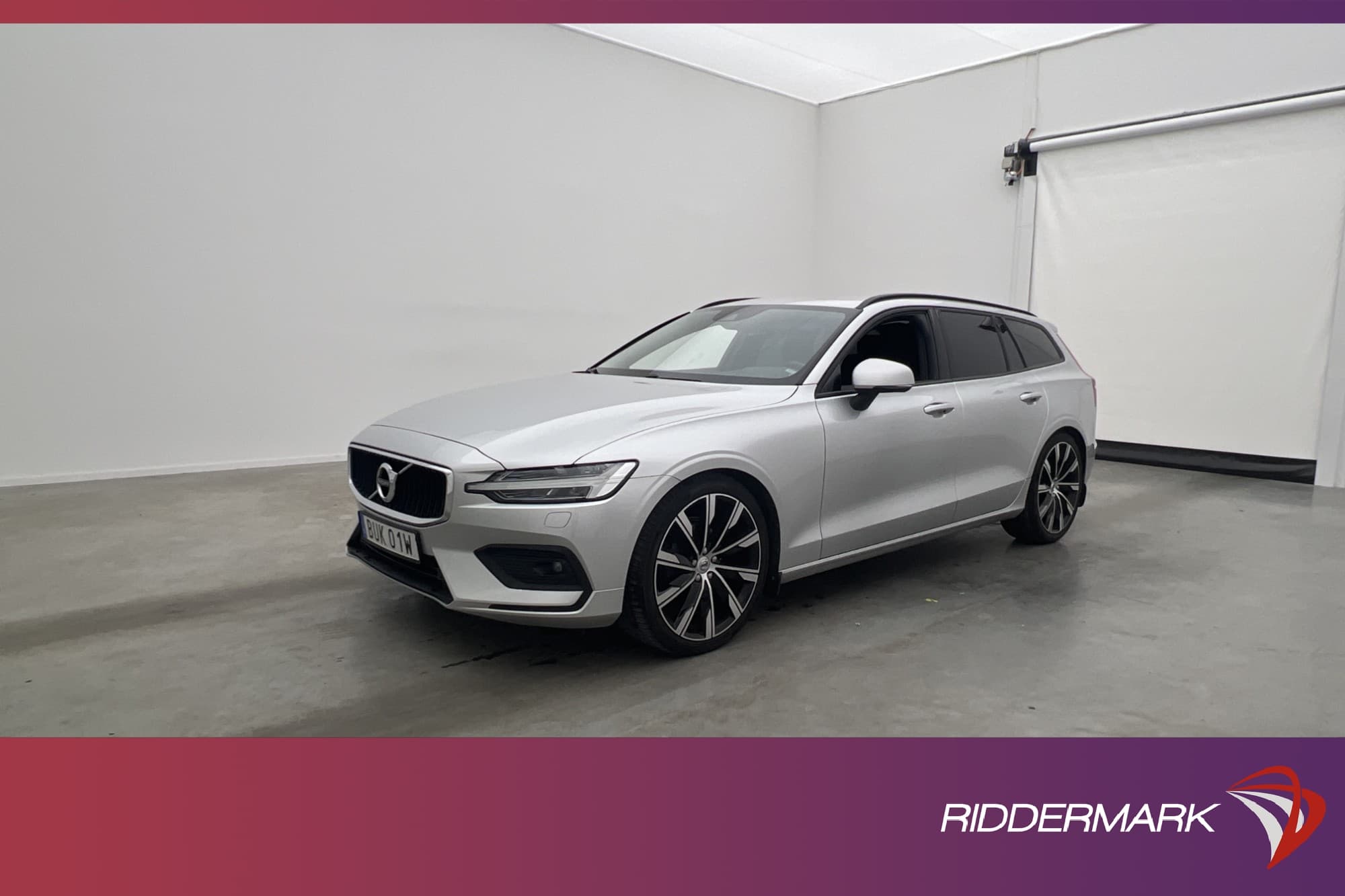 Volvo V60 D4 AWD