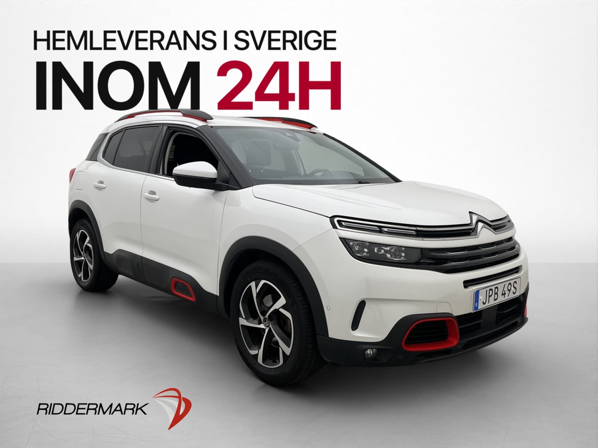 Citroën C5 Aircross