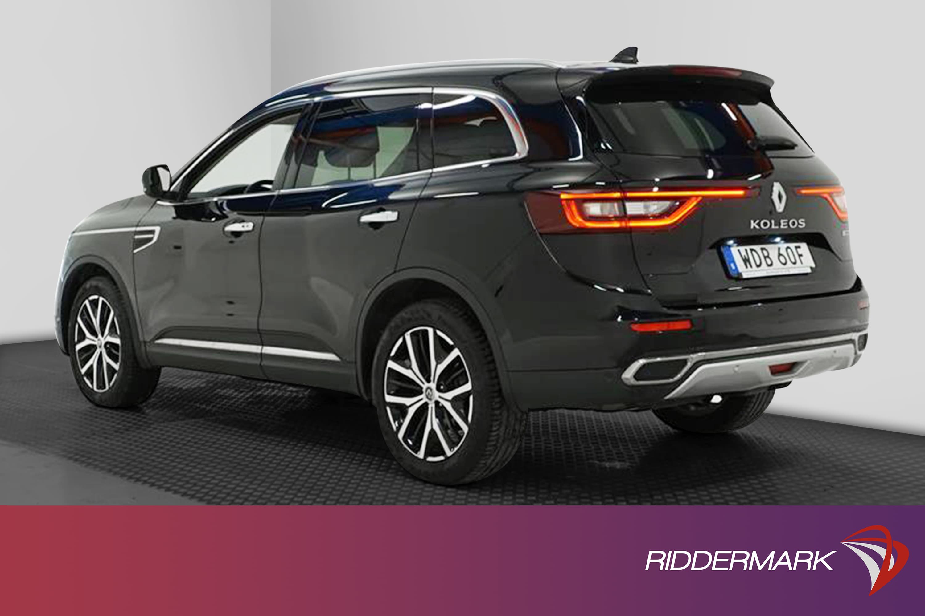 Renault Koleos 2.0 dCi 190hk 4x4 Pano Skinn B-Kamera Naviexteriör