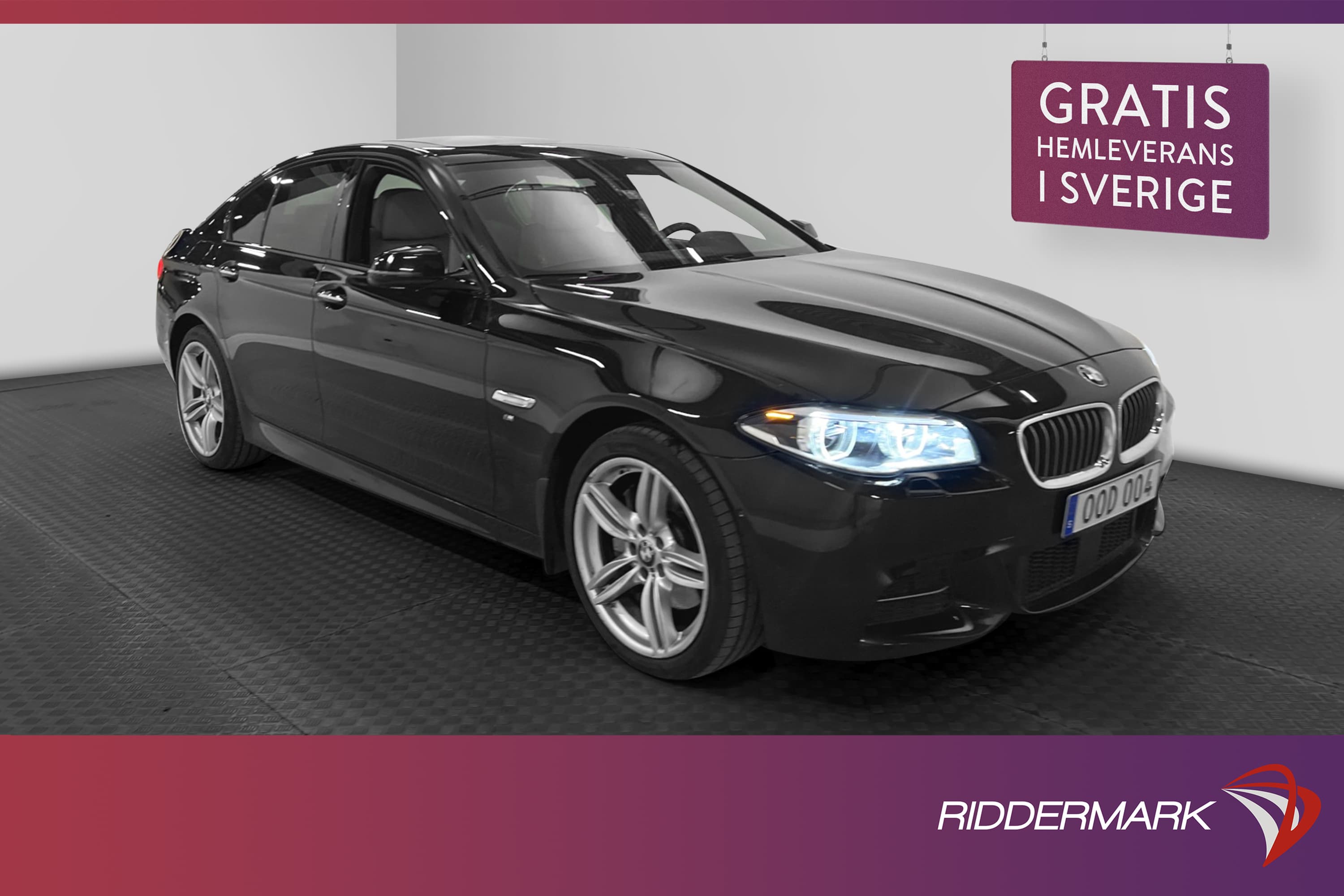 BMW 535 d xDrive Sedan