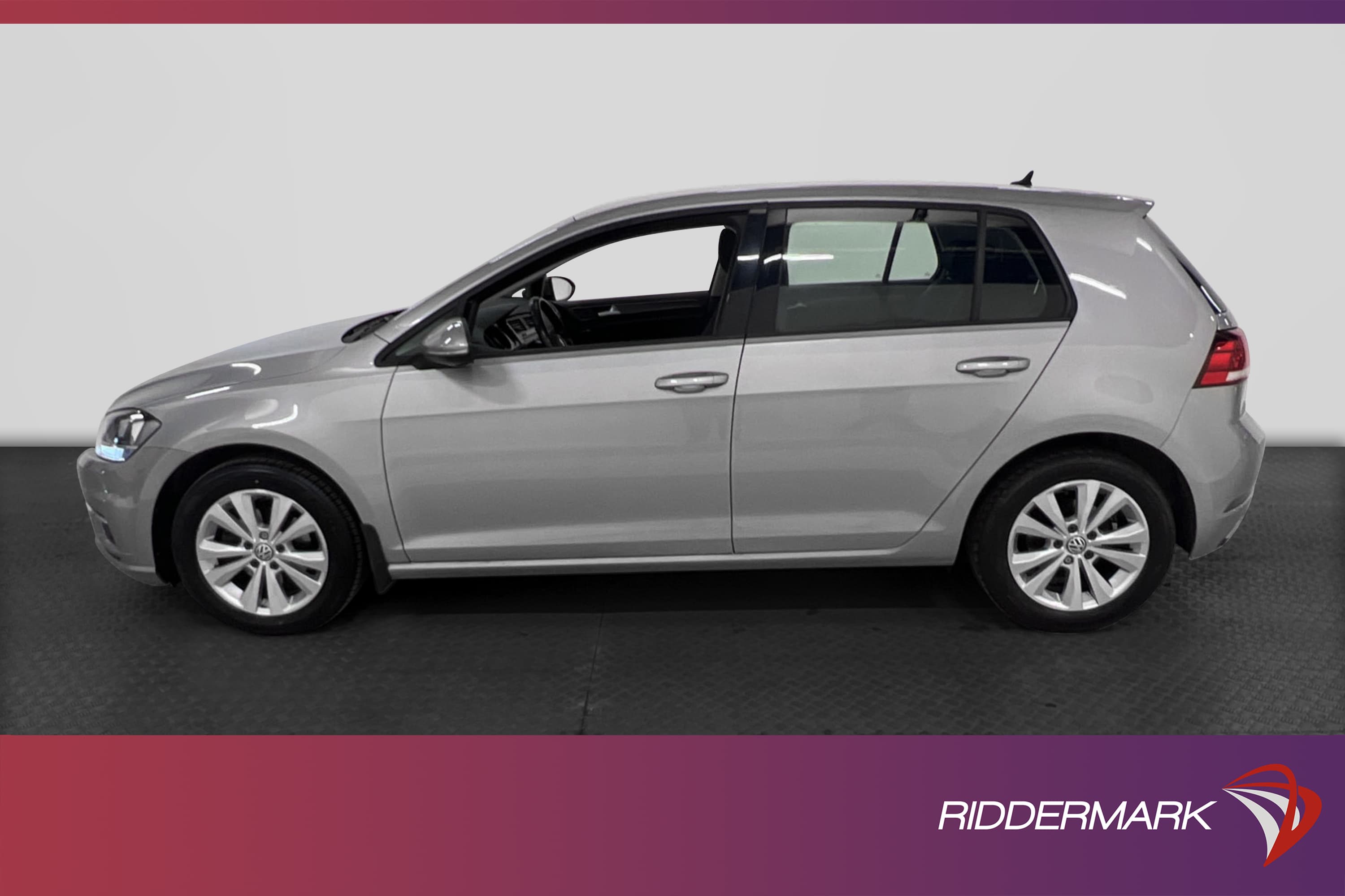 Volkswagen Golf 1.0 TSI 110hk