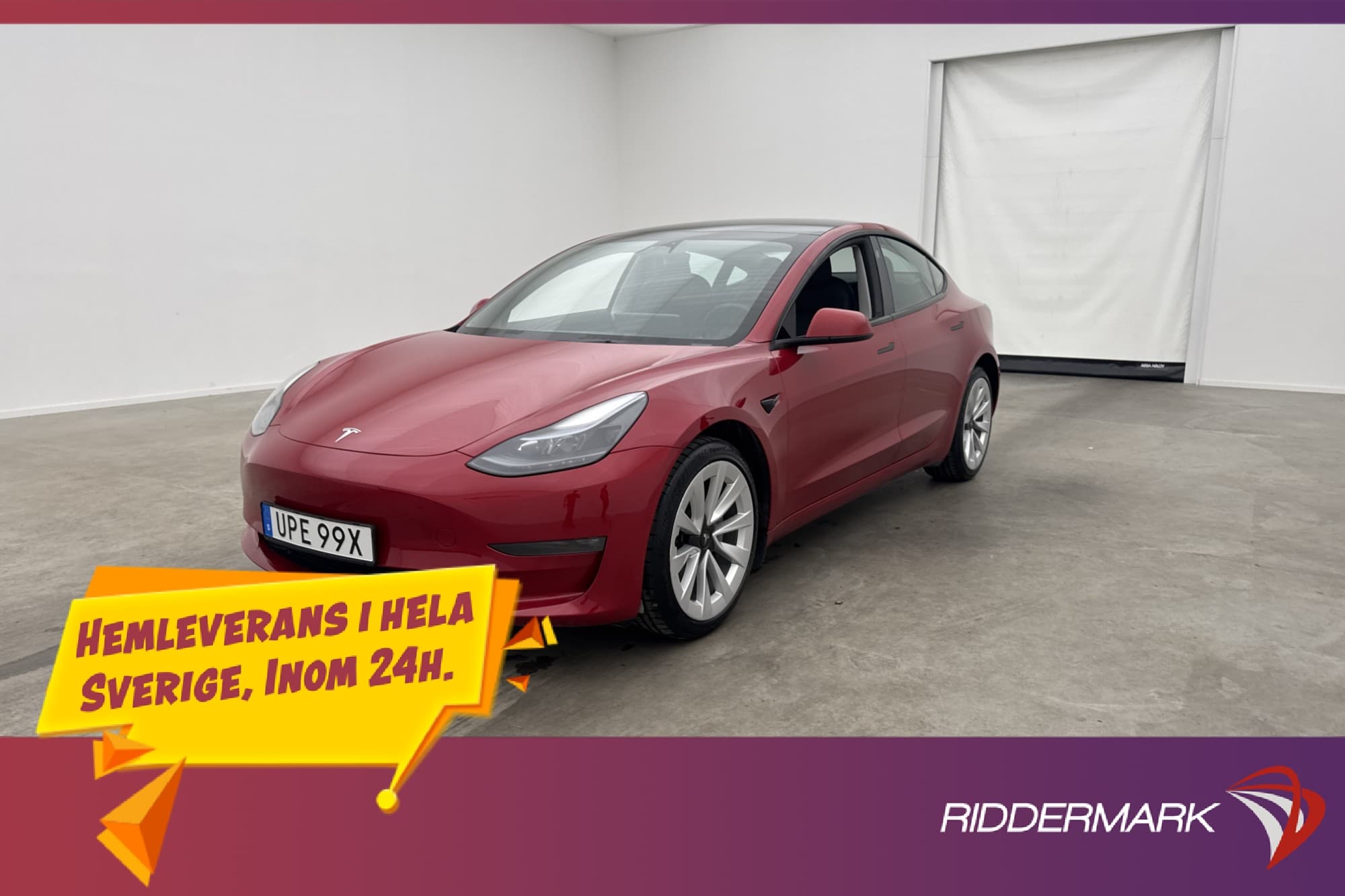 Tesla Model 3 Long Range AWD 2023 UPE99X
