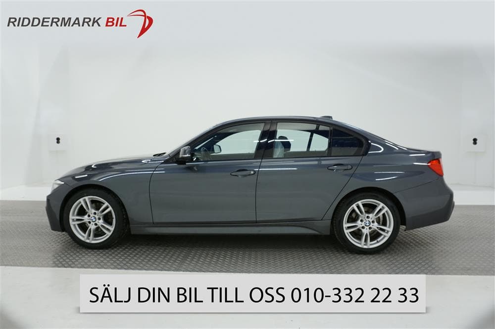 BMW 320d 184hk 
