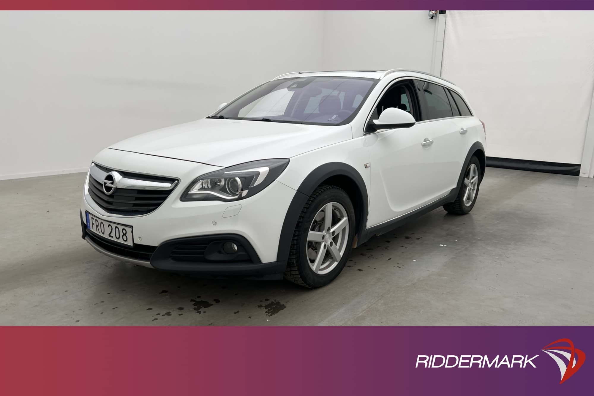 Opel Insignia Country Tourer 4x4 170hk