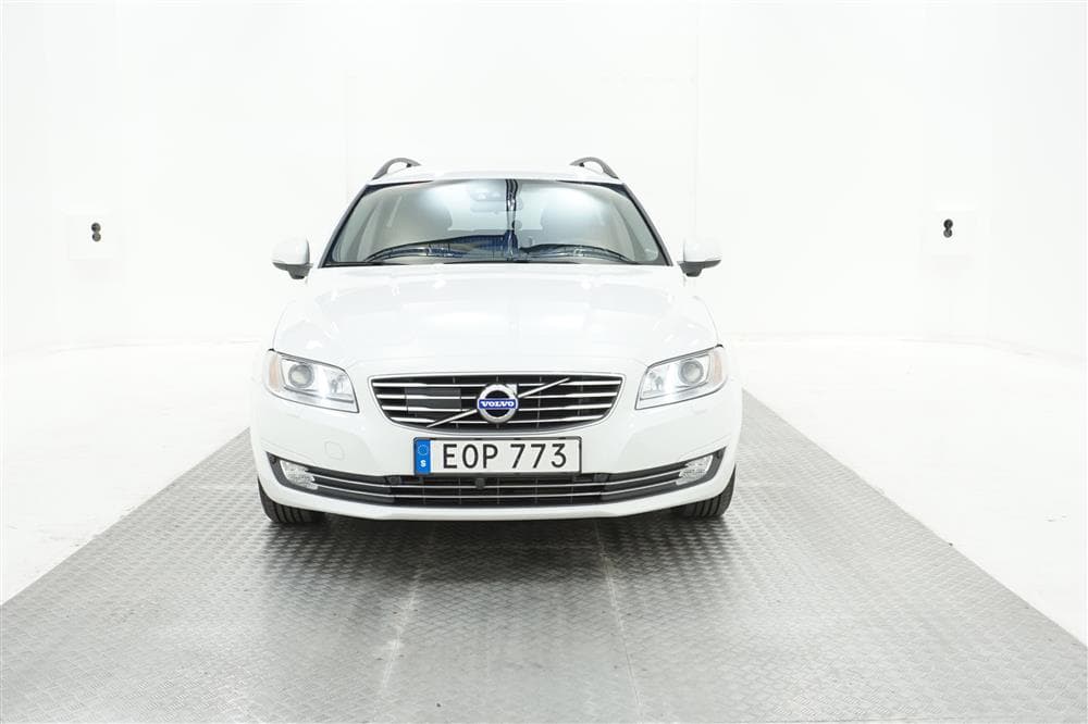 Volvo V70 II D4 AWD 181hk