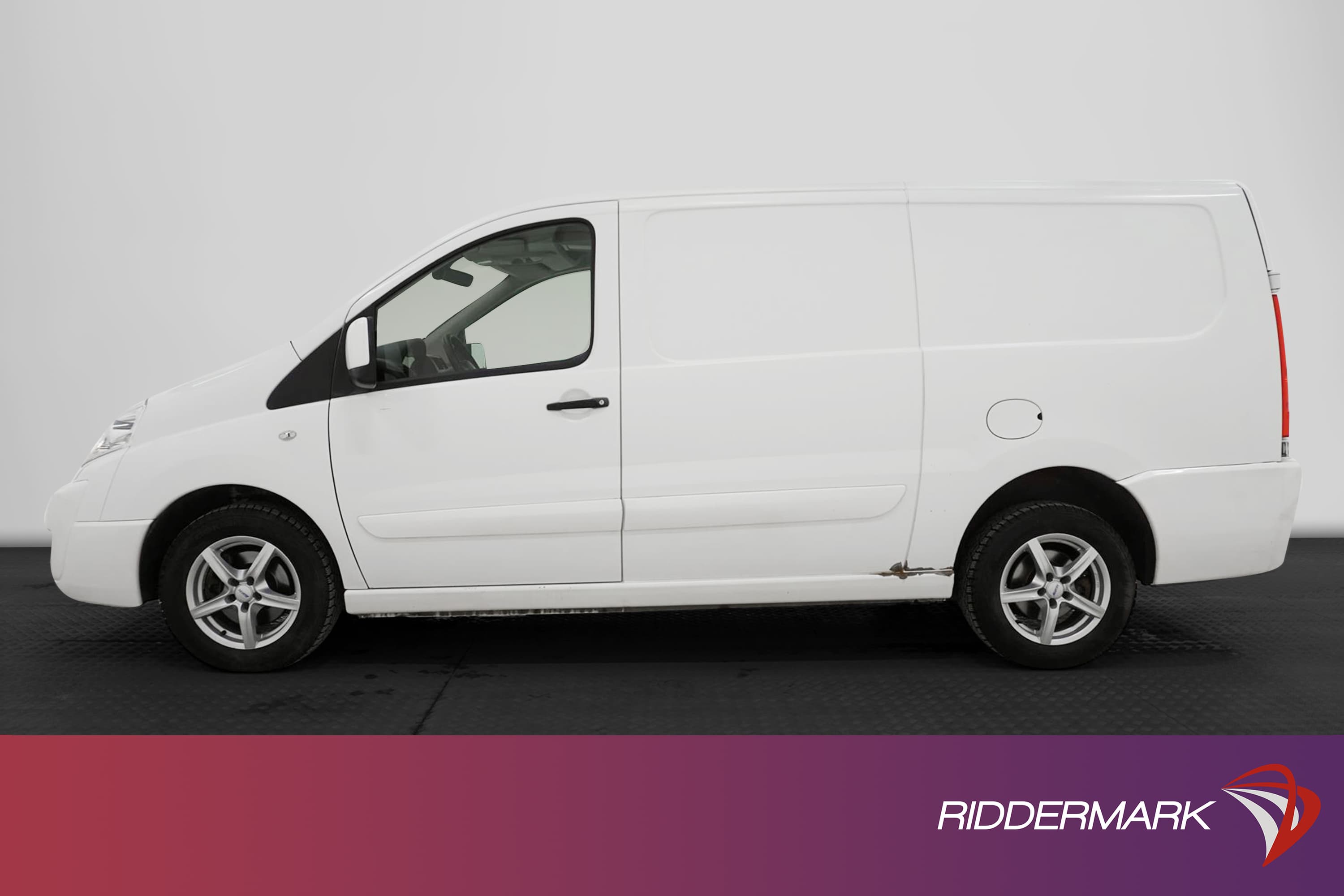 Peugeot Expert L2 2.0HDi PDC 3-sits Dragkrok Värmare