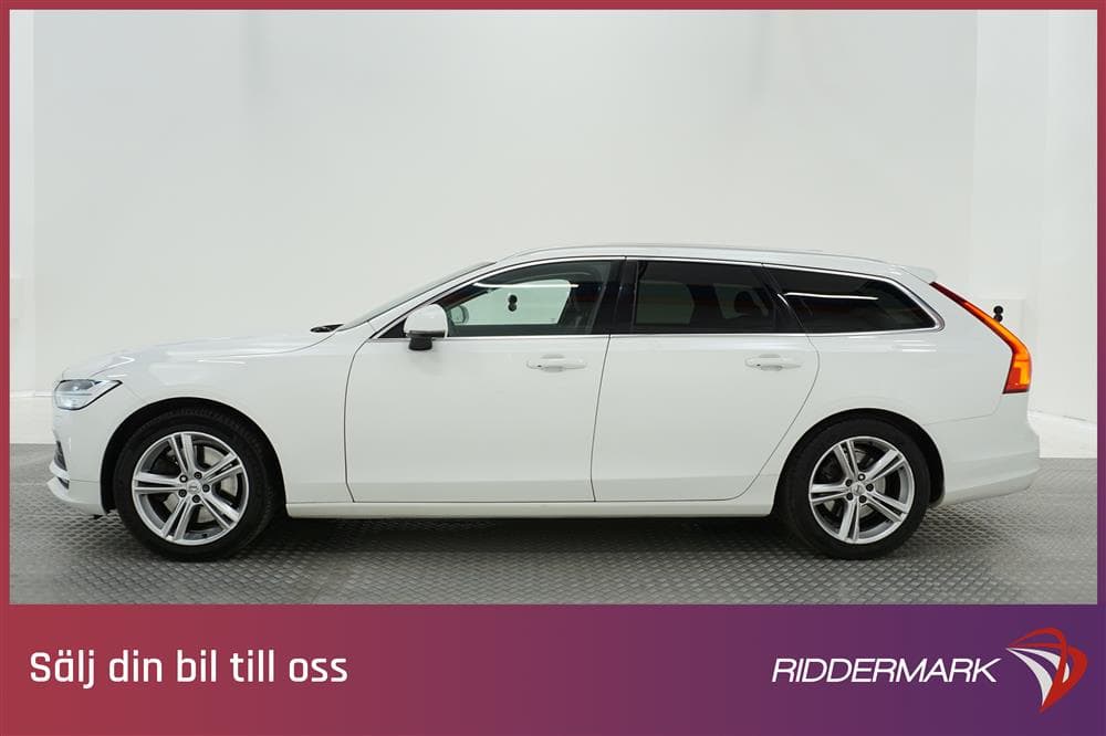Volvo V90 T5 Bi-Fuel 254hk