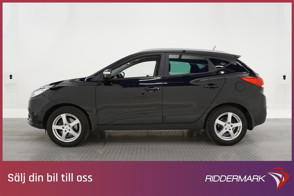 Hyundai ix35 2.0 4WD 184hk M-värme Drag