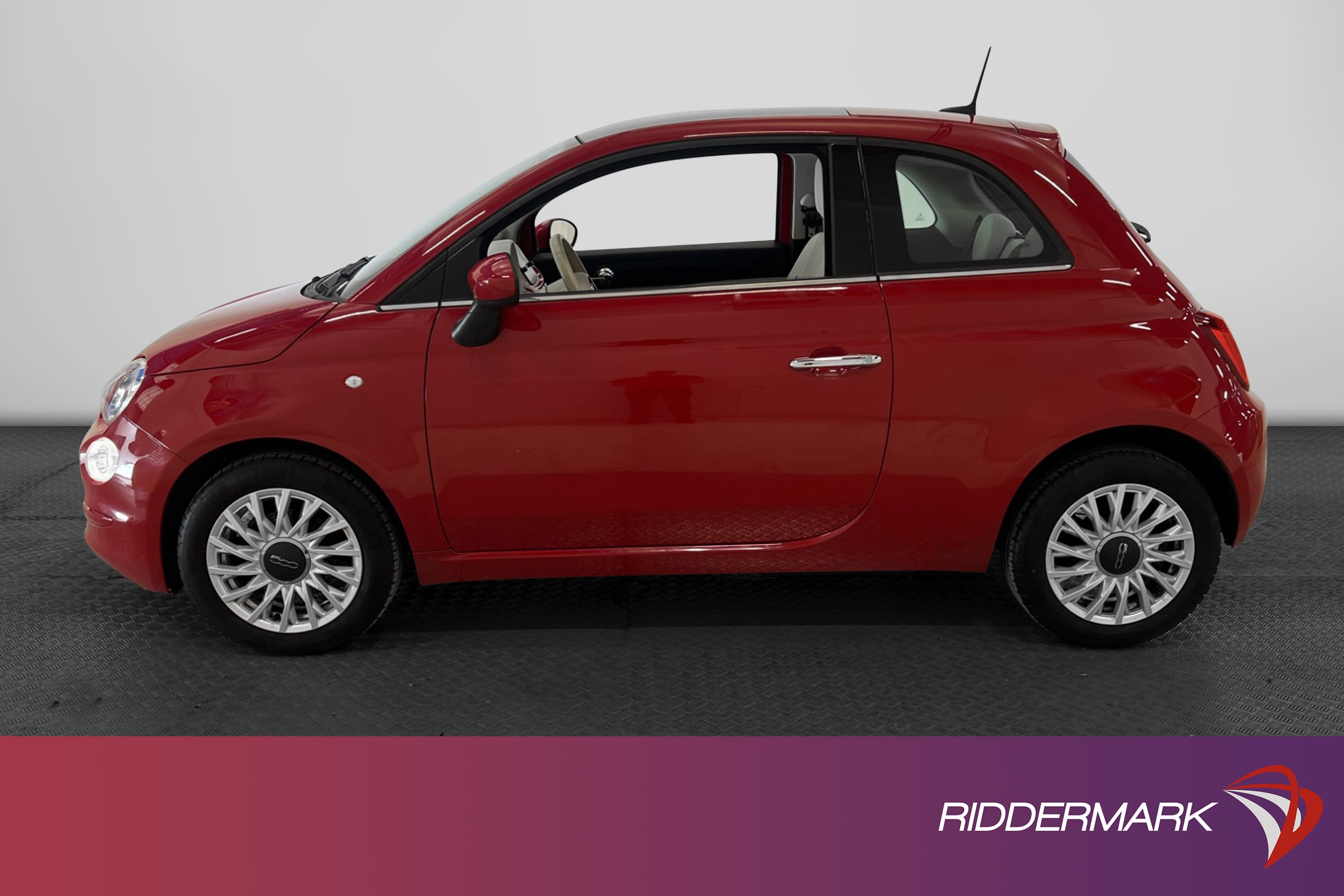 Fiat 500C 1.2 8V 69hk