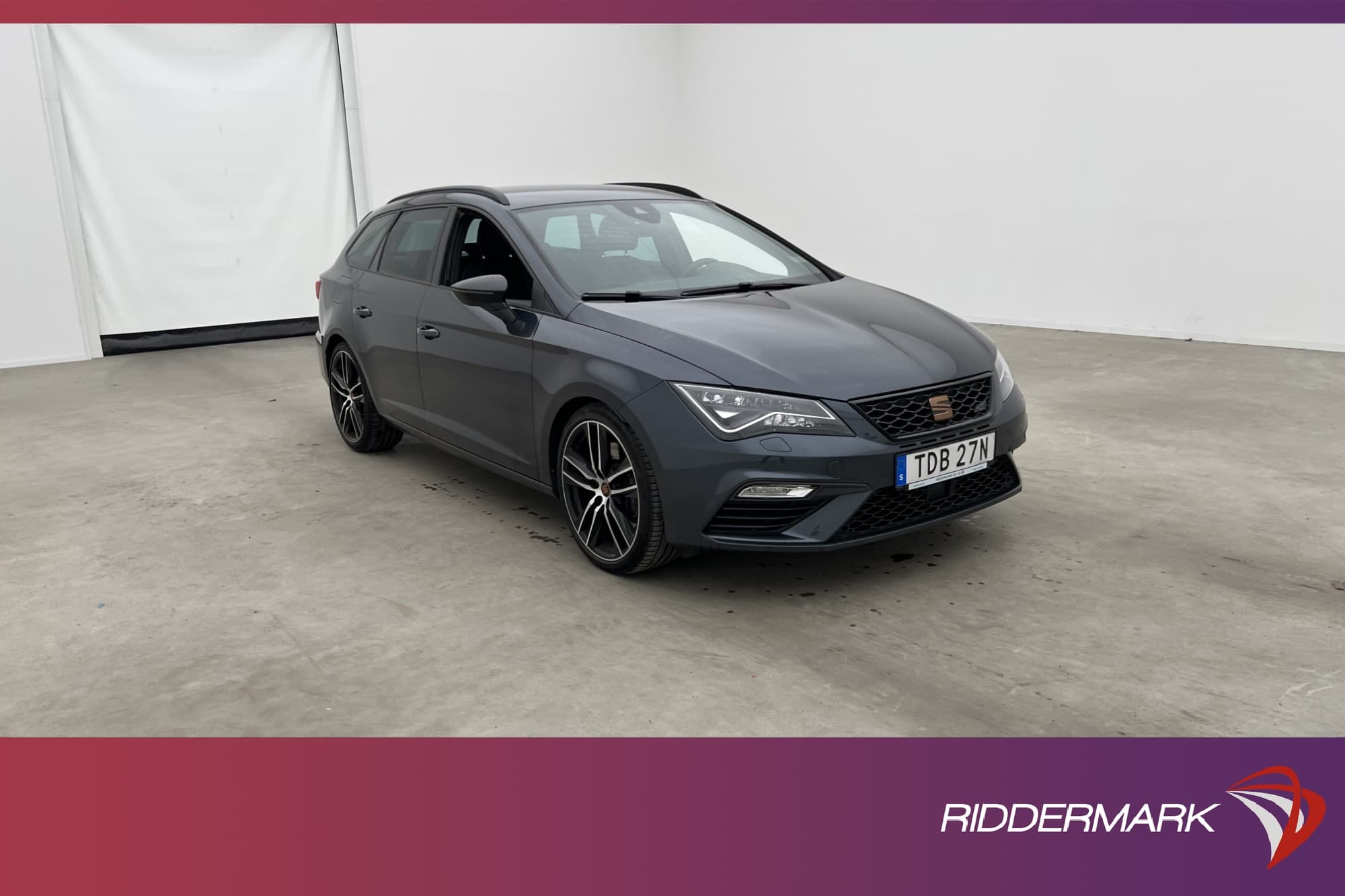 SEAT Leon Cupra ST 4D 300hk