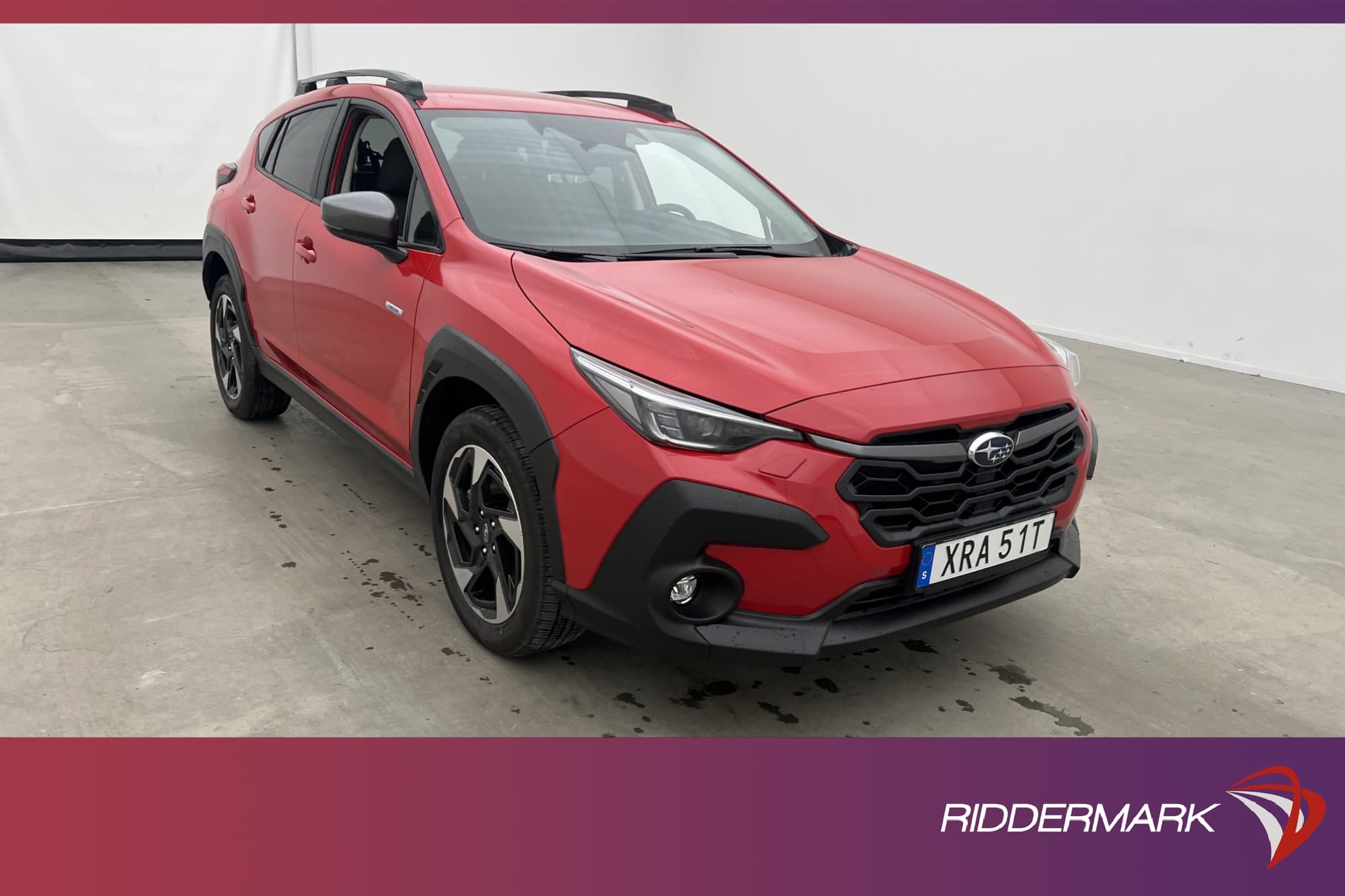 Subaru Crosstrek e-Boxer 150hk AWD