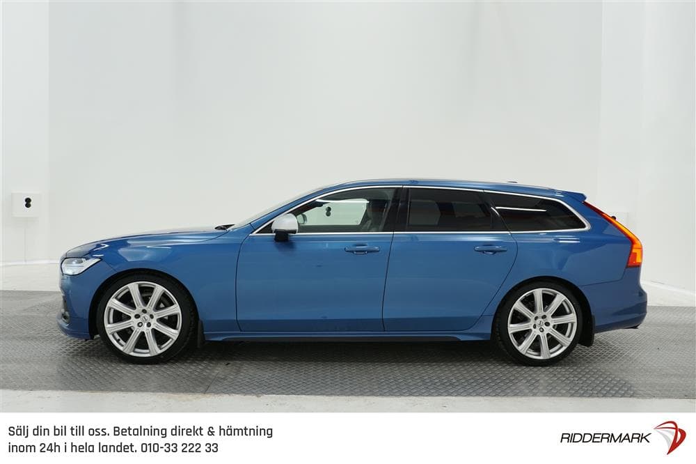 Volvo V90 D4 AWD 190hk