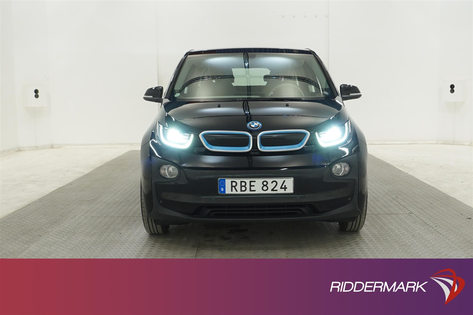 BMW i3 60 Ah REX 170hk Comfort Advanced Backkamera CCS