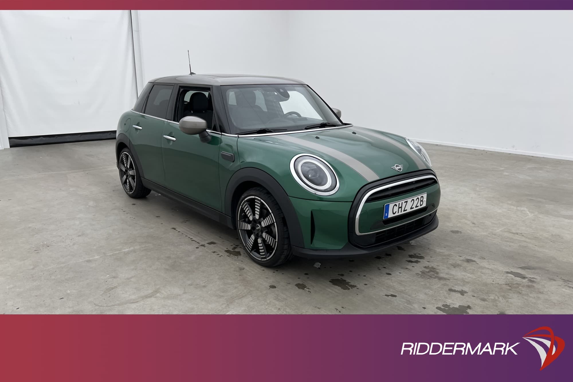 MINI Cooper 136hk