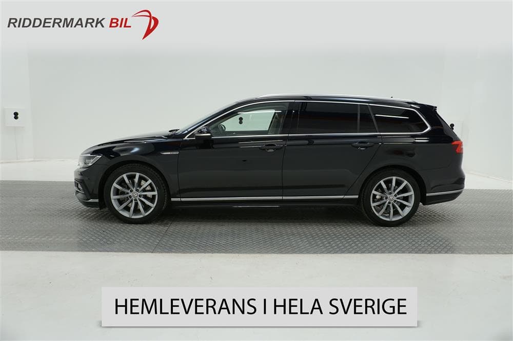 Volkswagen Passat 2.0 TDI GTS 4M
