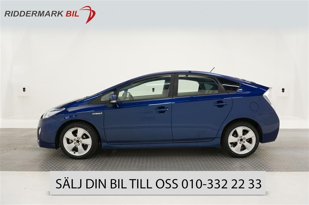 Toyota Prius 1.8 Hybrid 99hk HUD 
