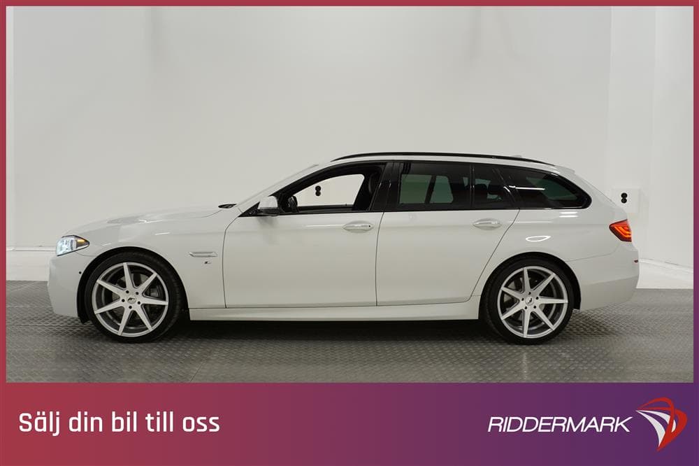 BMW 530d 258hk xDrive Innovation