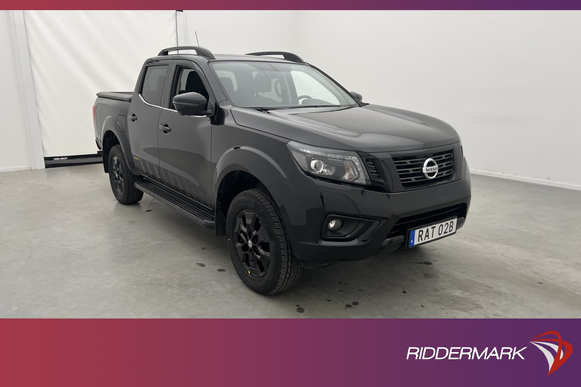 Nissan Navara N-Guard 4WD