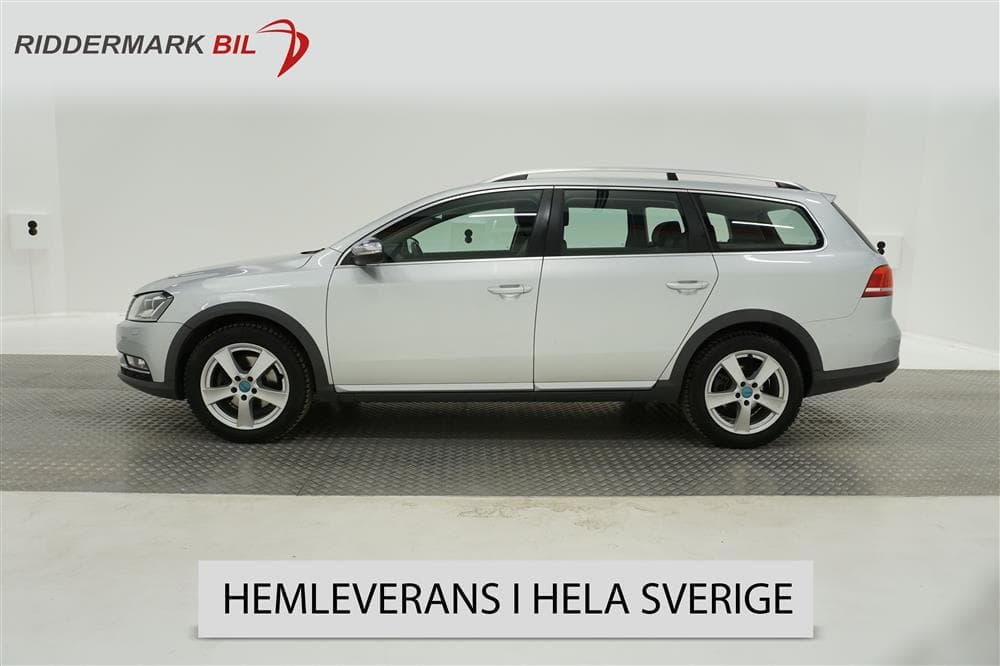 Volkswagen Passat Alltrack 2.0 TDI 4M