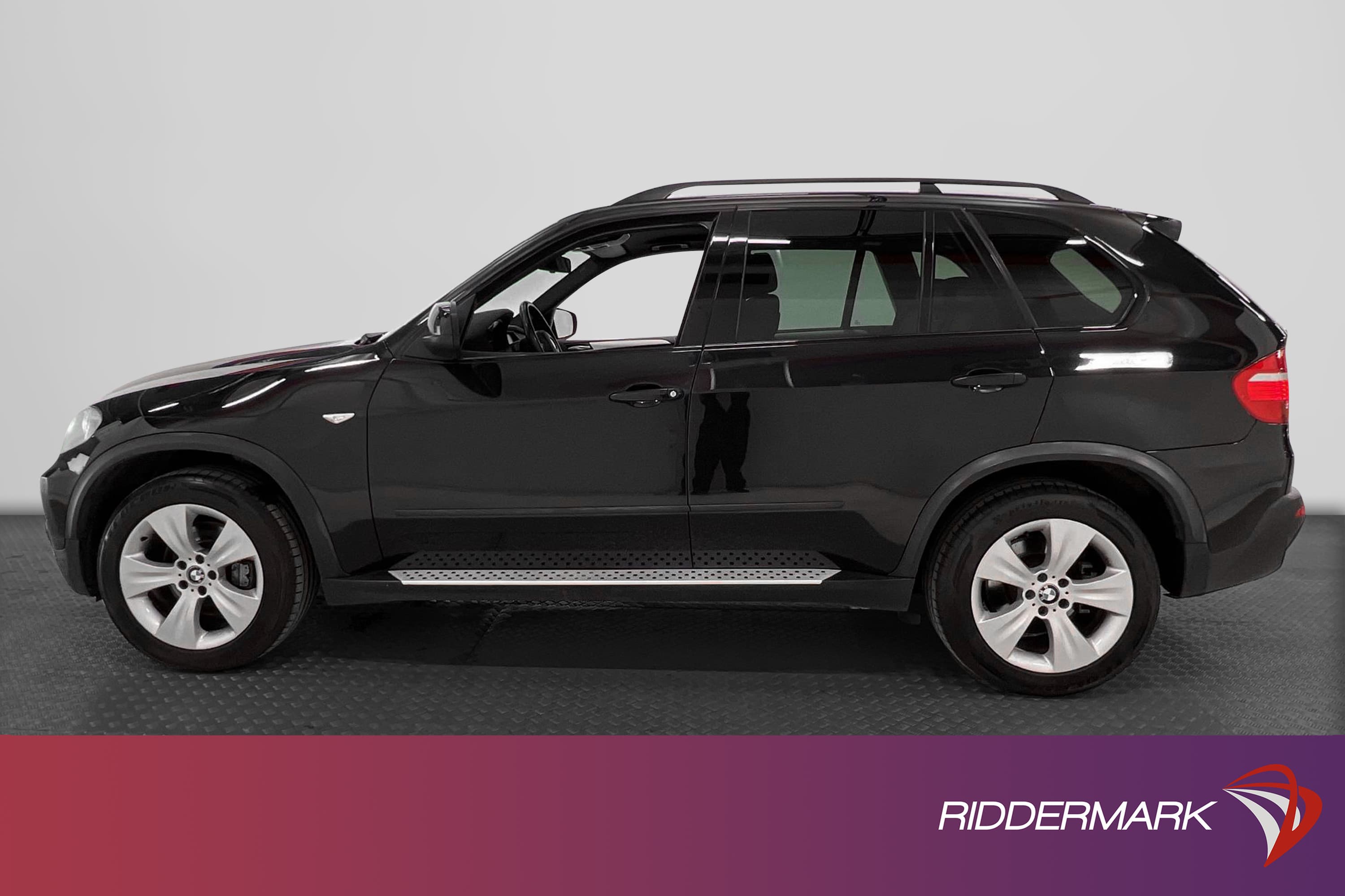 BMW X5 35d xDrive 286hk