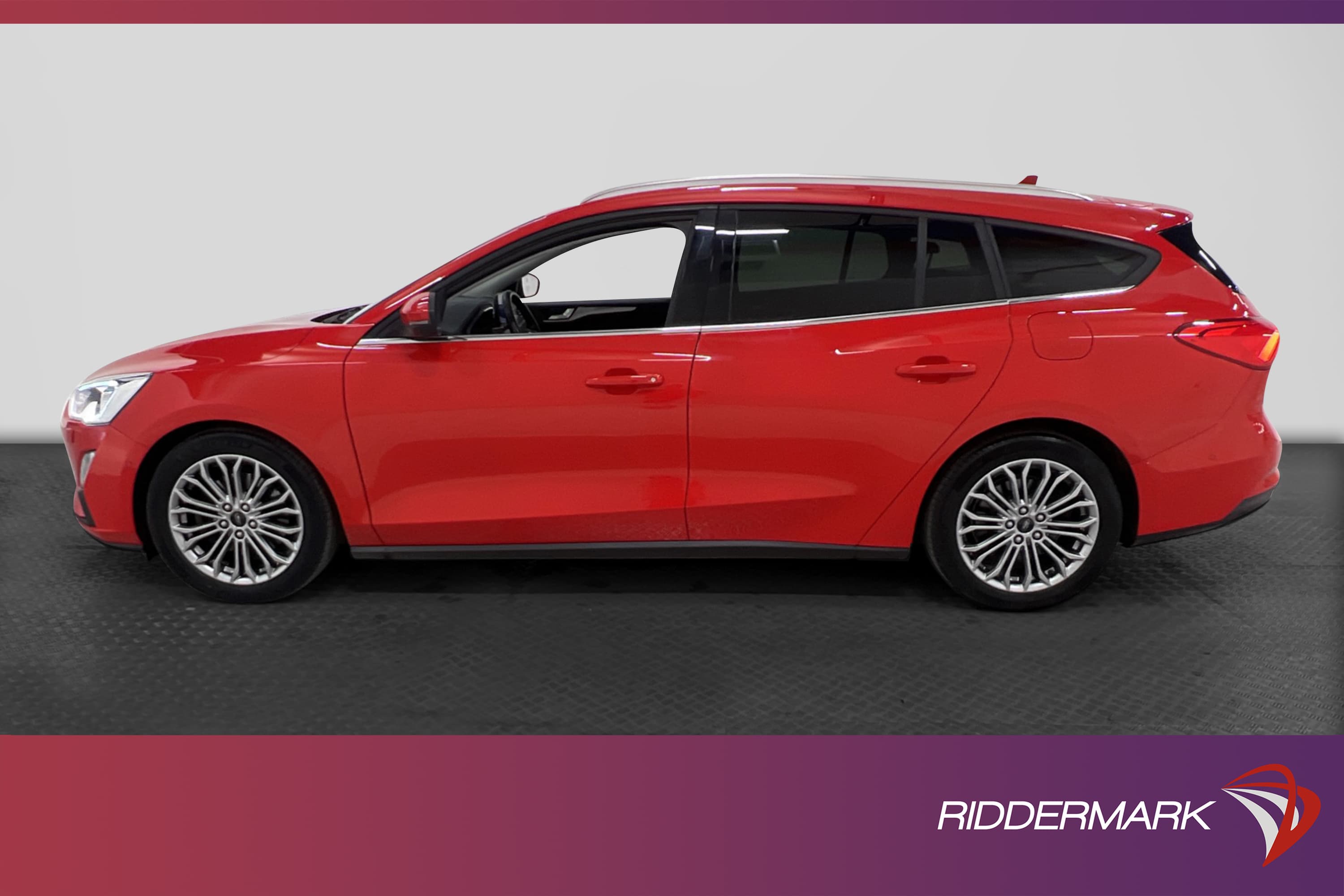 Ford Focus 1.0 EcoBoost 125hk