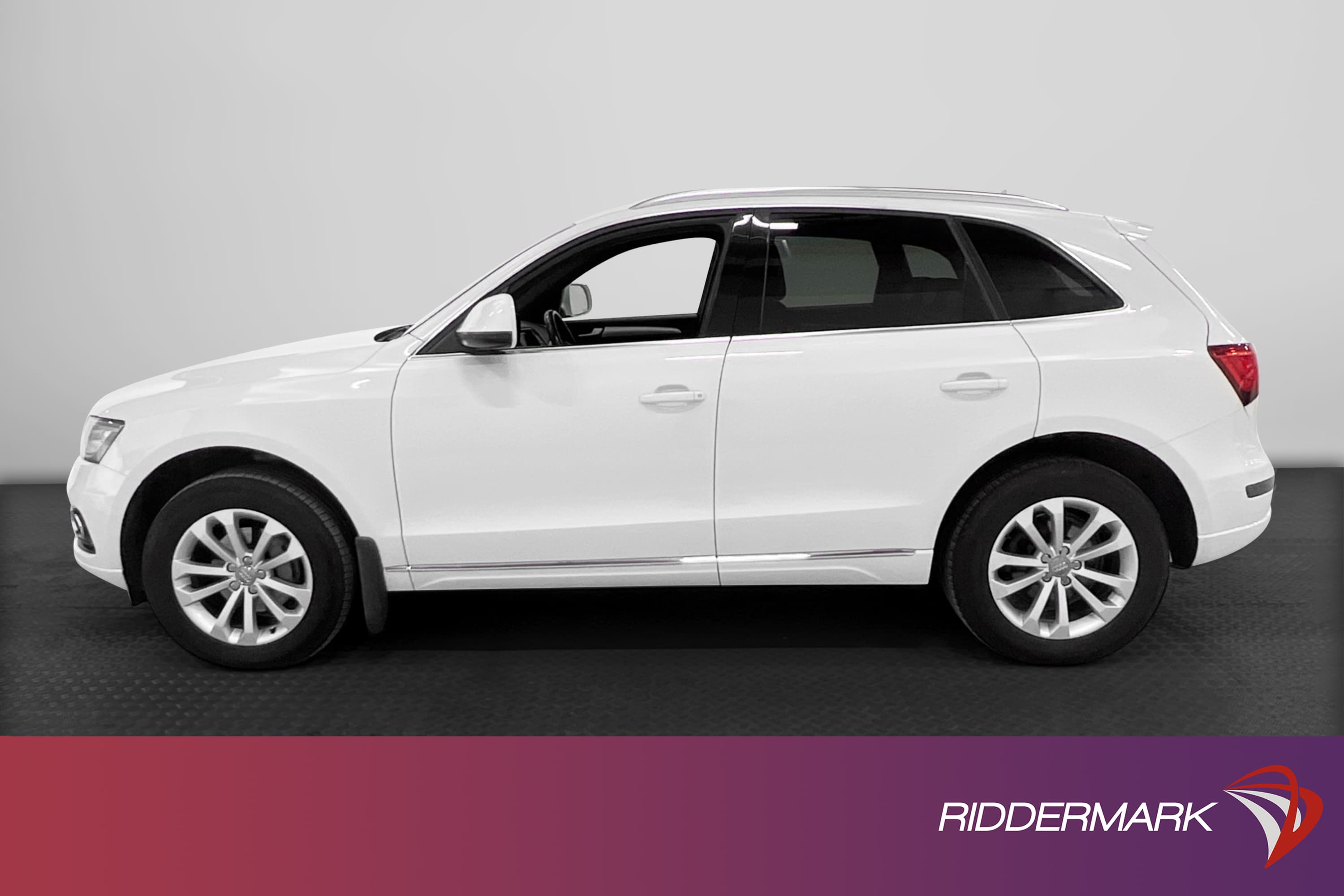 Audi Q5 2.0 TDI 177 hk