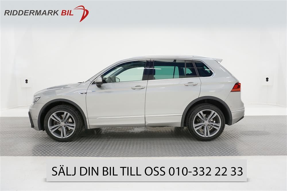 Volkswagen Tiguan TDI 4M 190hk