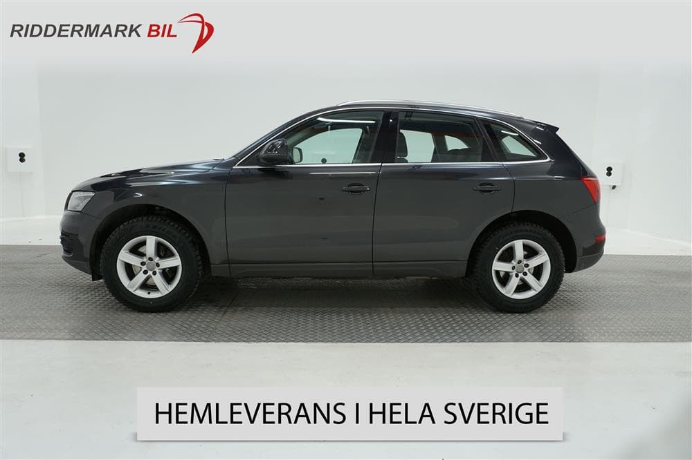 Audi Q5 2.0 TFSI 211hk Quattro