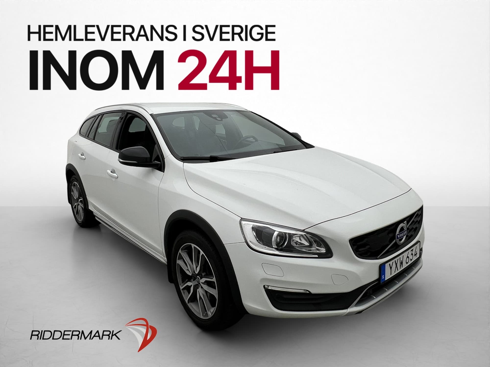 Volvo V60 Cross Country