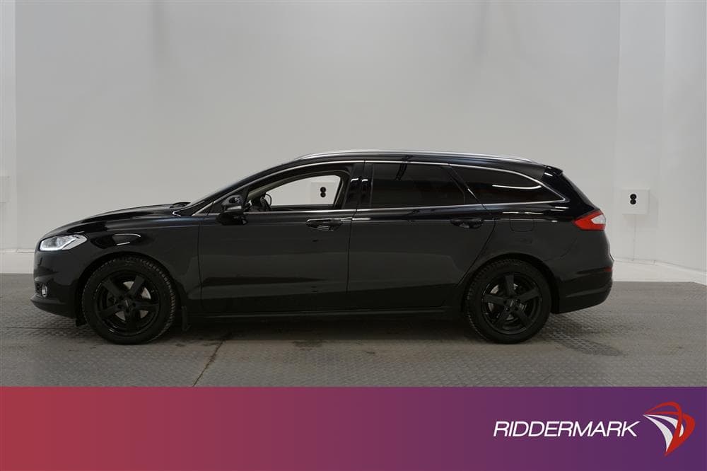 Ford Mondeo 2.0 TDCI 150hk