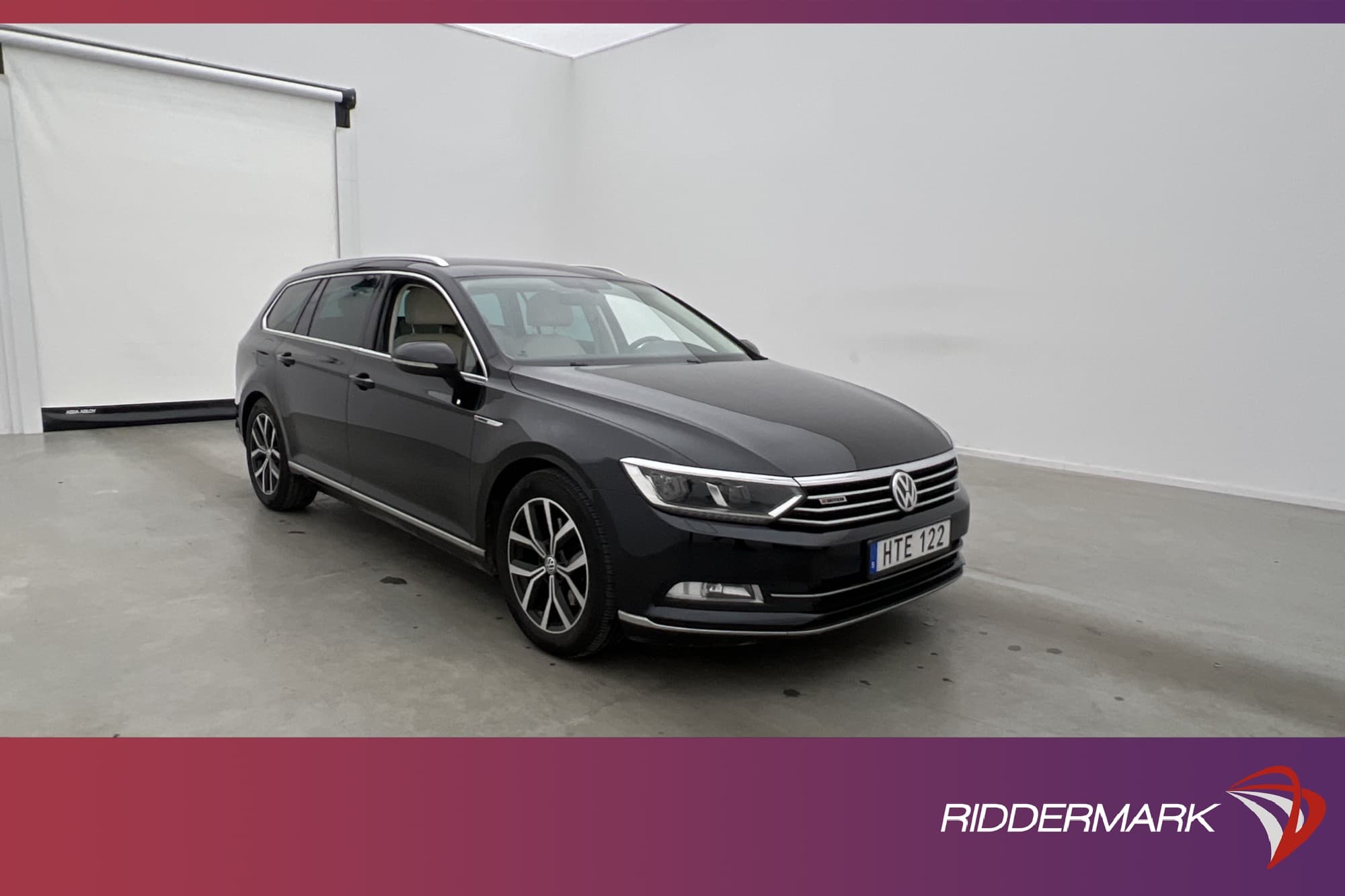 Volkswagen Passat 4M 190hk