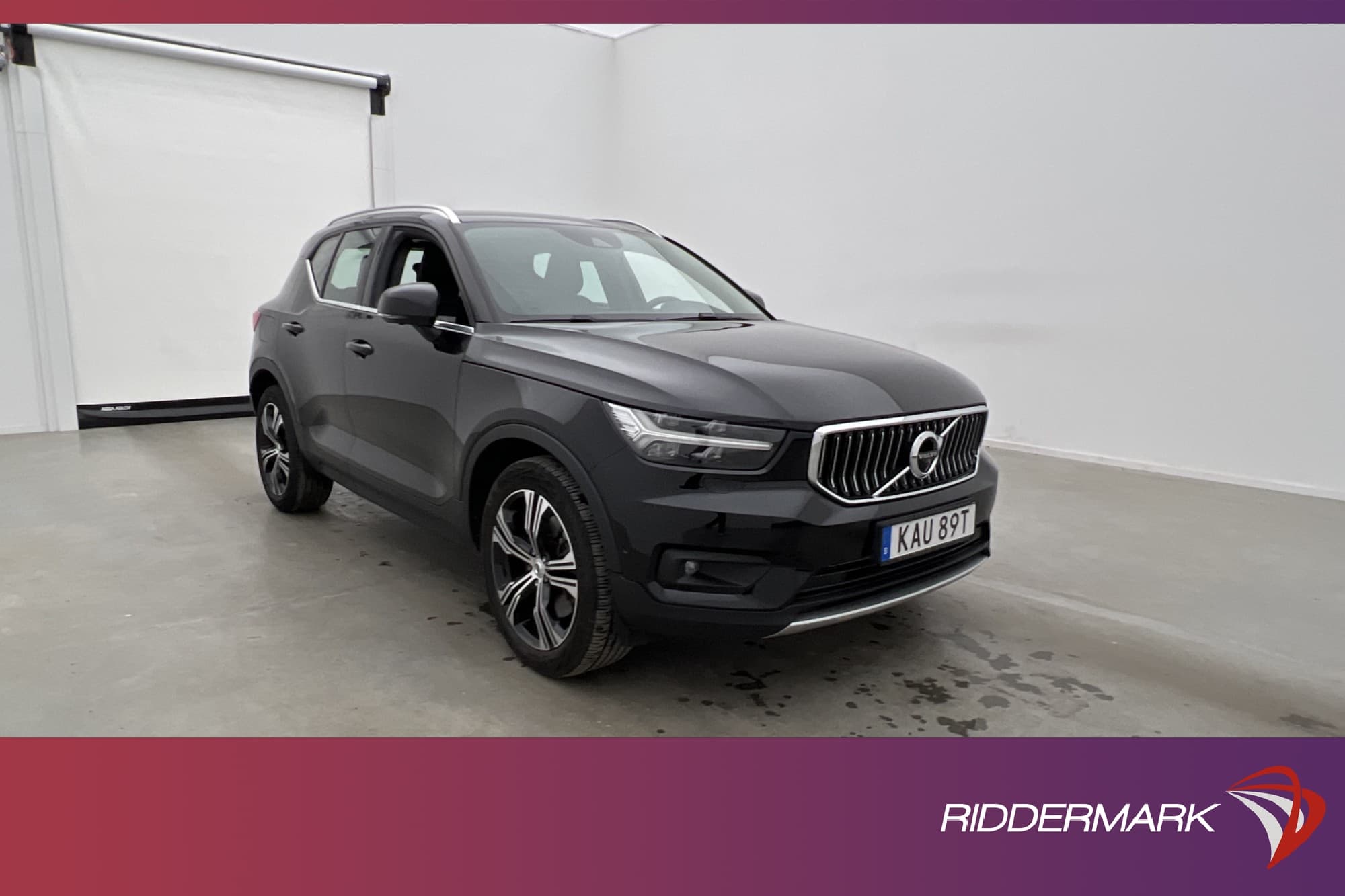 Volvo XC40 T5 Recharge 262hk