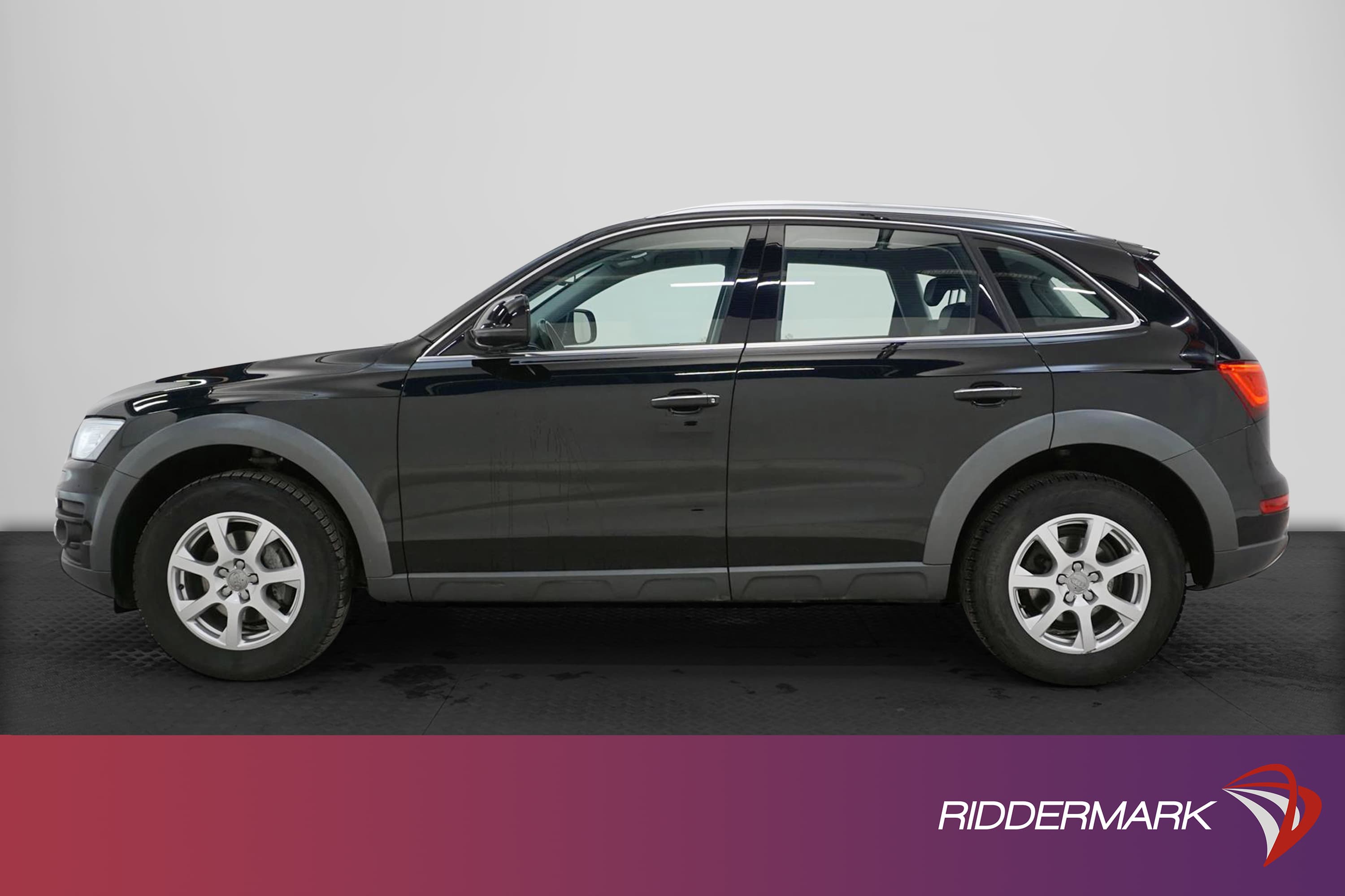 Audi Q5 2.0 TDI 190hk Quattro