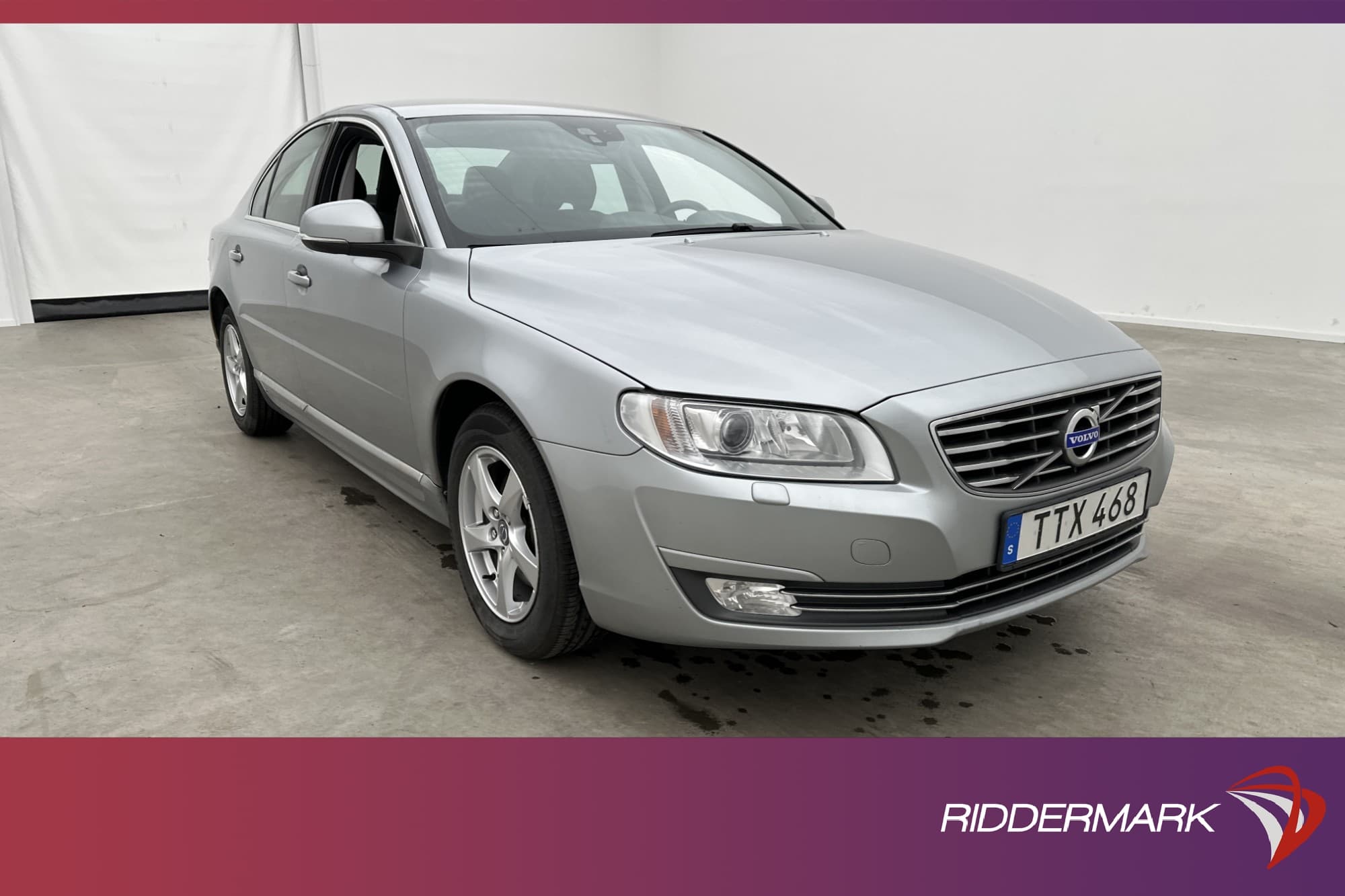Volvo S80 D4